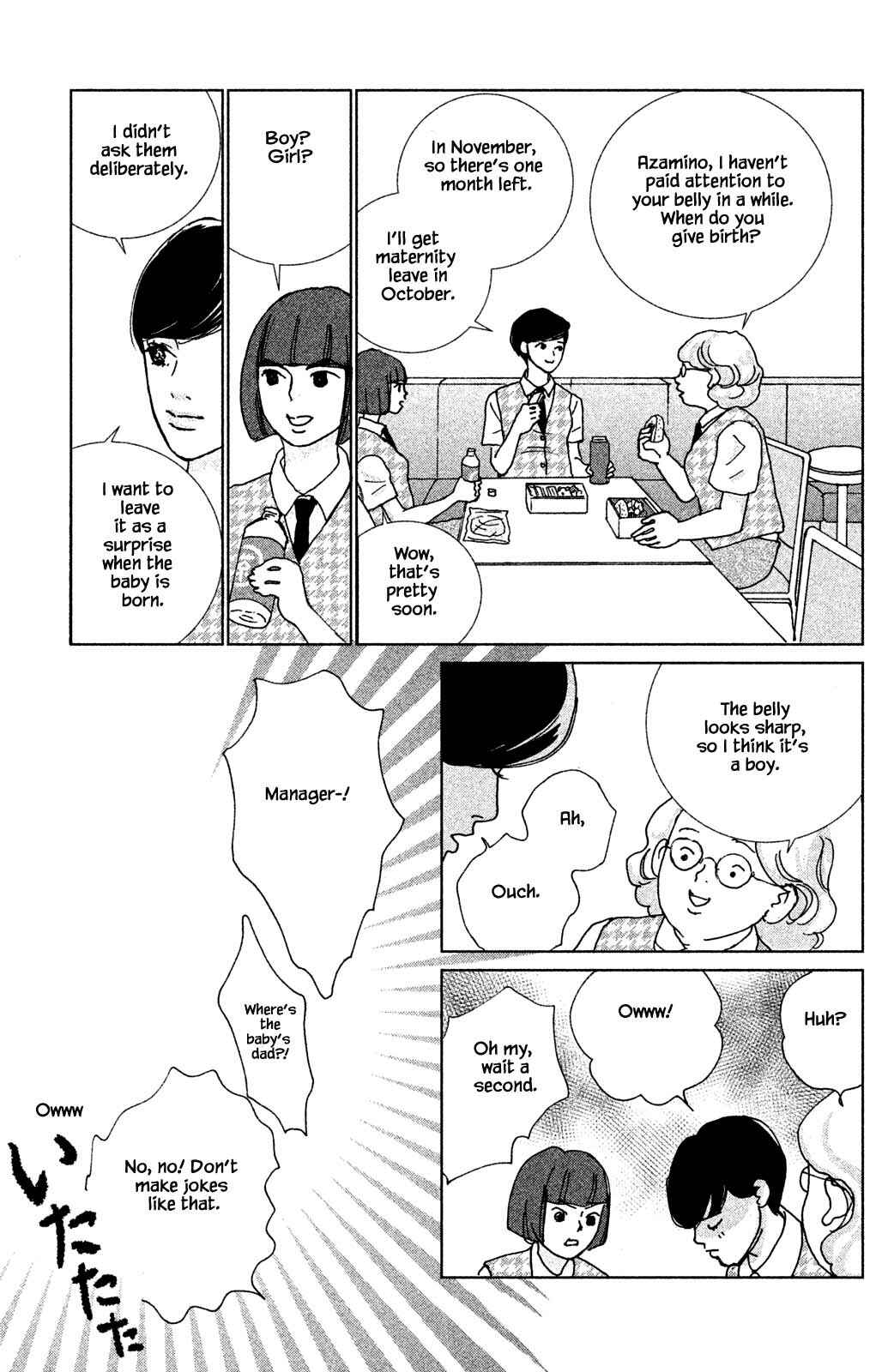 Page 11 Chapter 8.2 Alice & Amaryllis