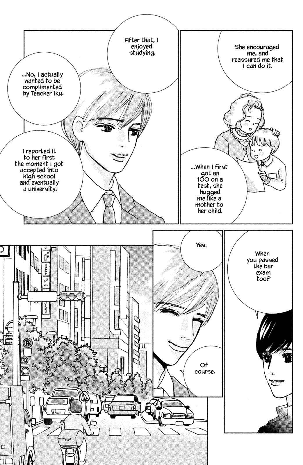 Page 3 Chapter 8.2 Alice & Amaryllis