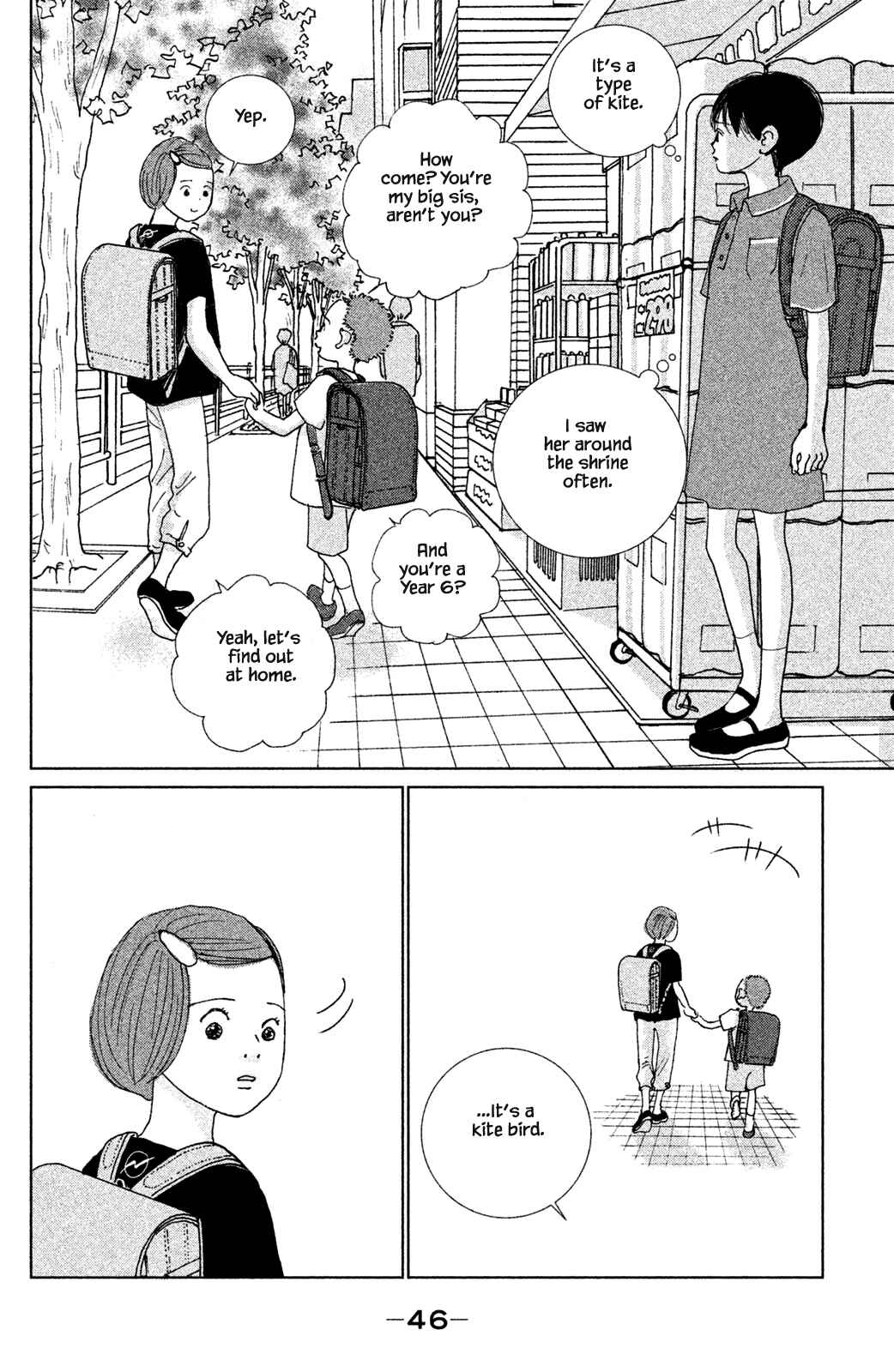Page 10 Chapter 7.1 Alice & Amaryllis