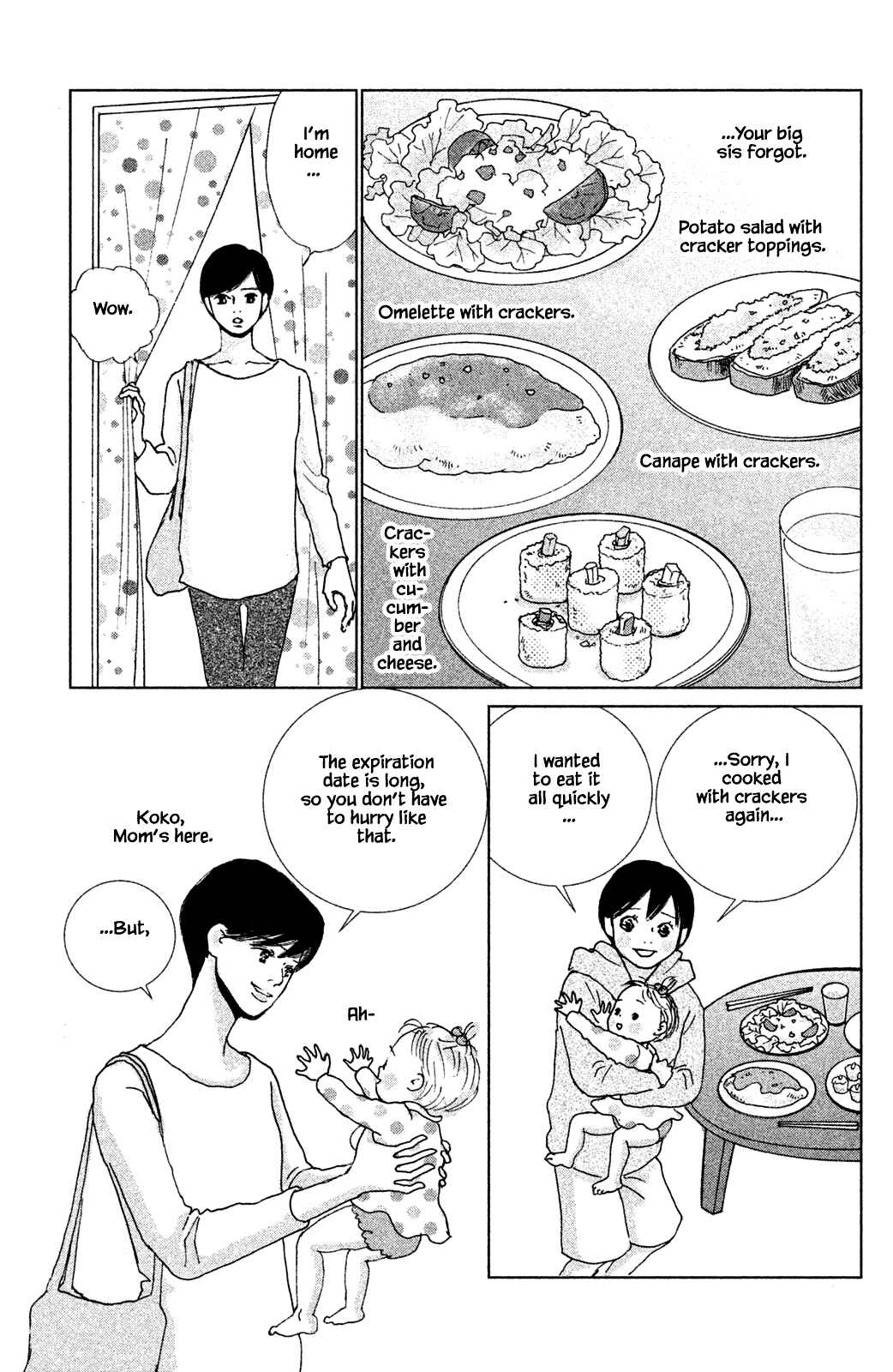 Page 15 Chapter 9.2 Alice & Amaryllis