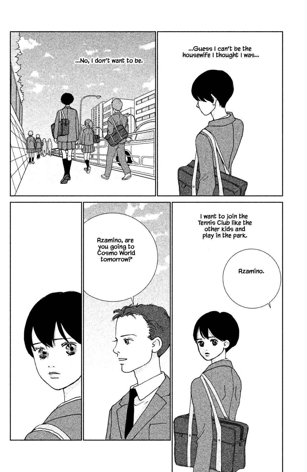 Page 6 Chapter 9.2 Alice & Amaryllis