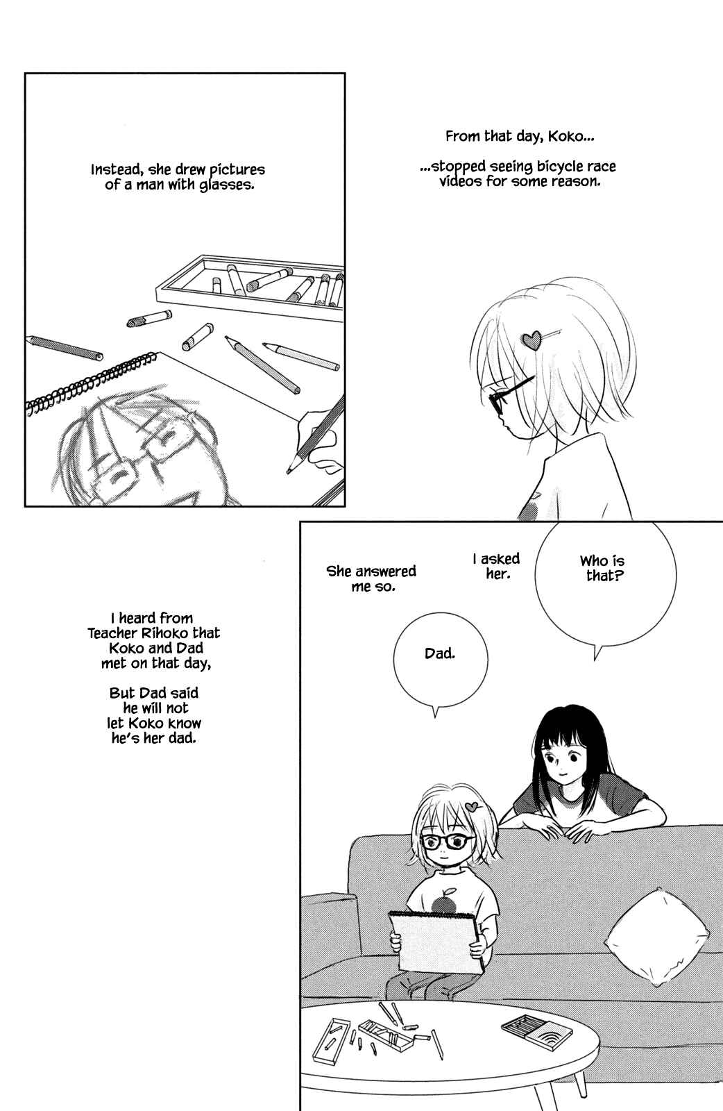 Page 14 Chapter 20.2 Alice & Amaryllis