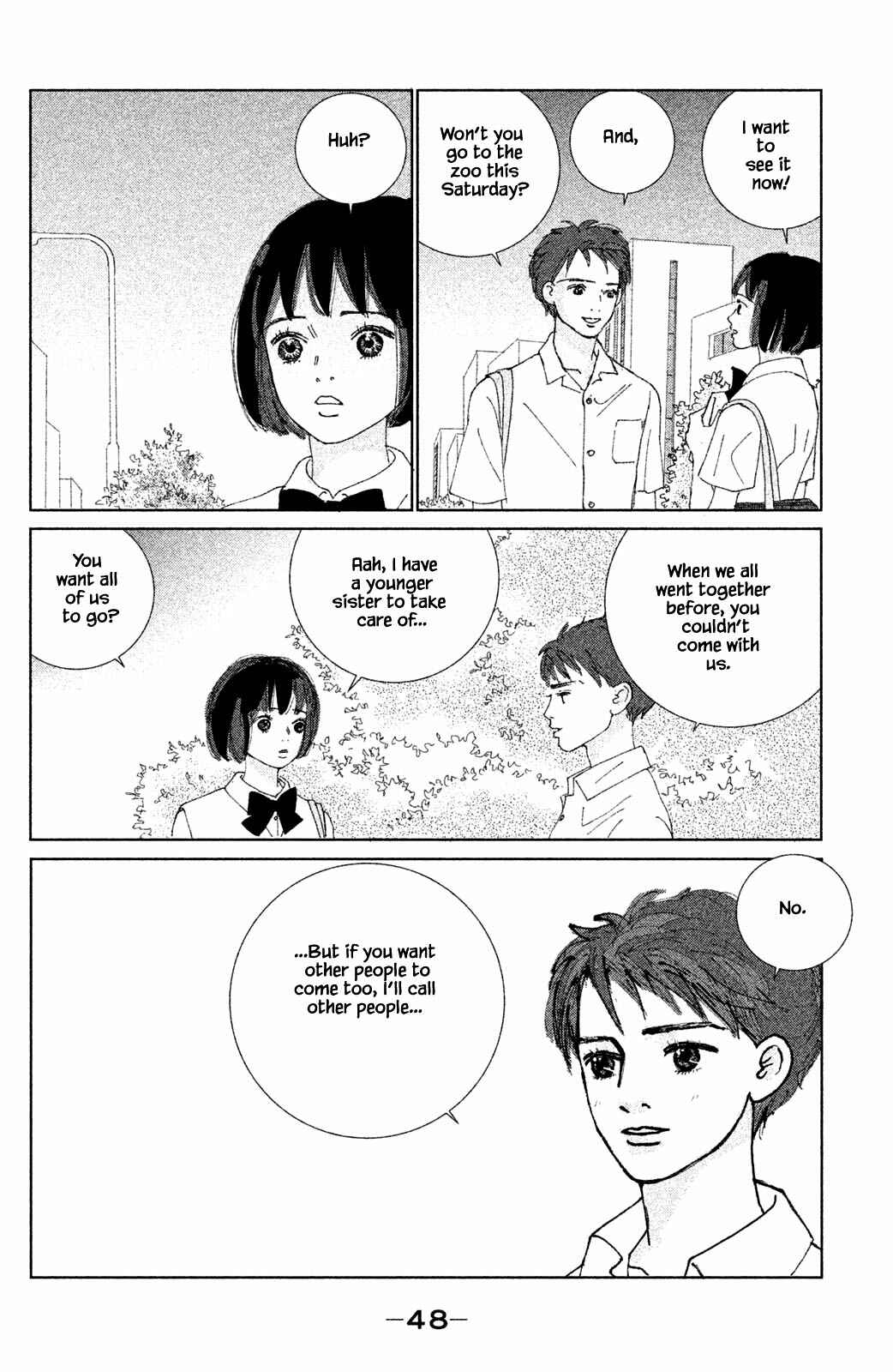 Page 12 Chapter 12.1 Alice & Amaryllis