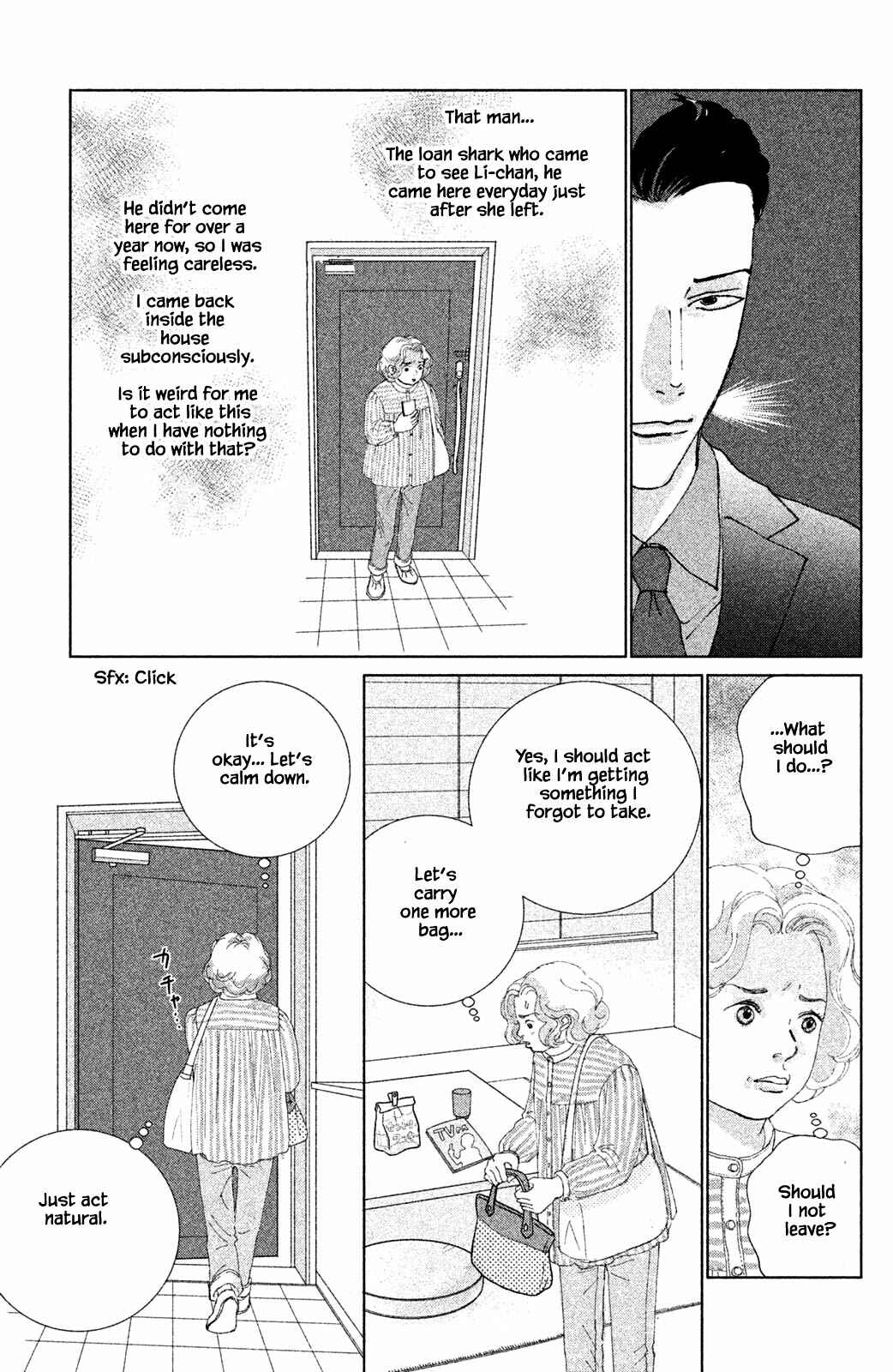 Page 9 Chapter 12.1 Alice & Amaryllis