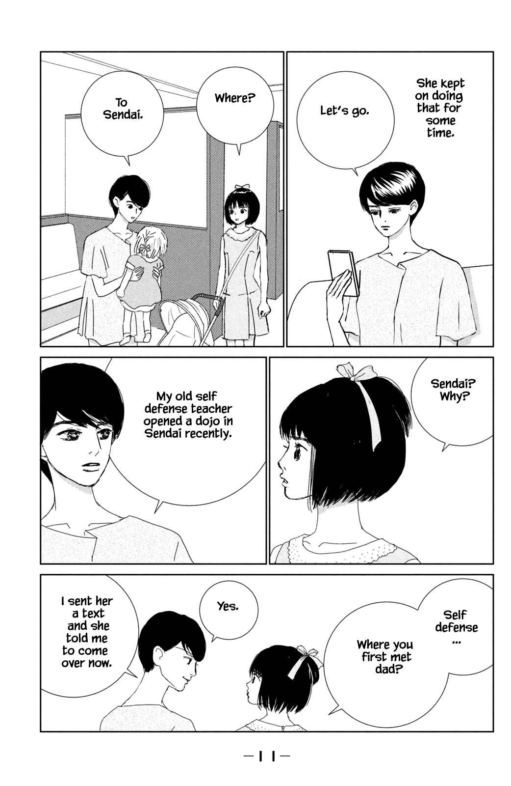 Page 10 Chapter 16.1 Alice & Amaryllis