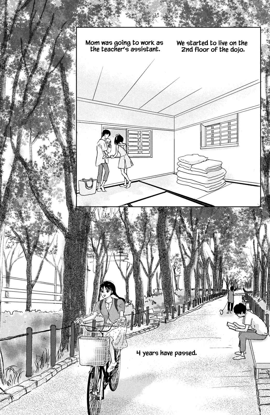 Page 16 Chapter 16.1 Alice & Amaryllis