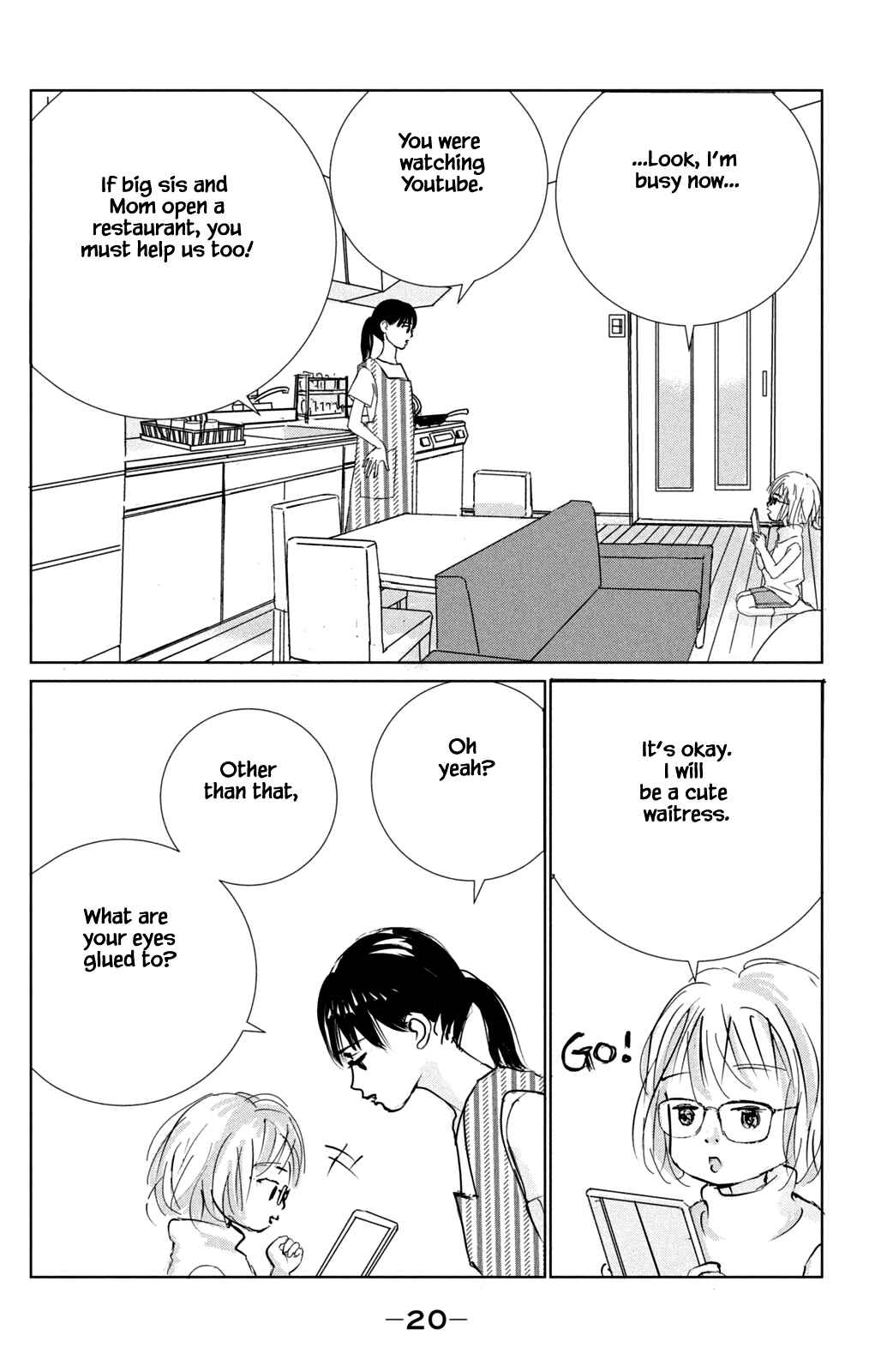 Page 19 Chapter 16.1 Alice & Amaryllis