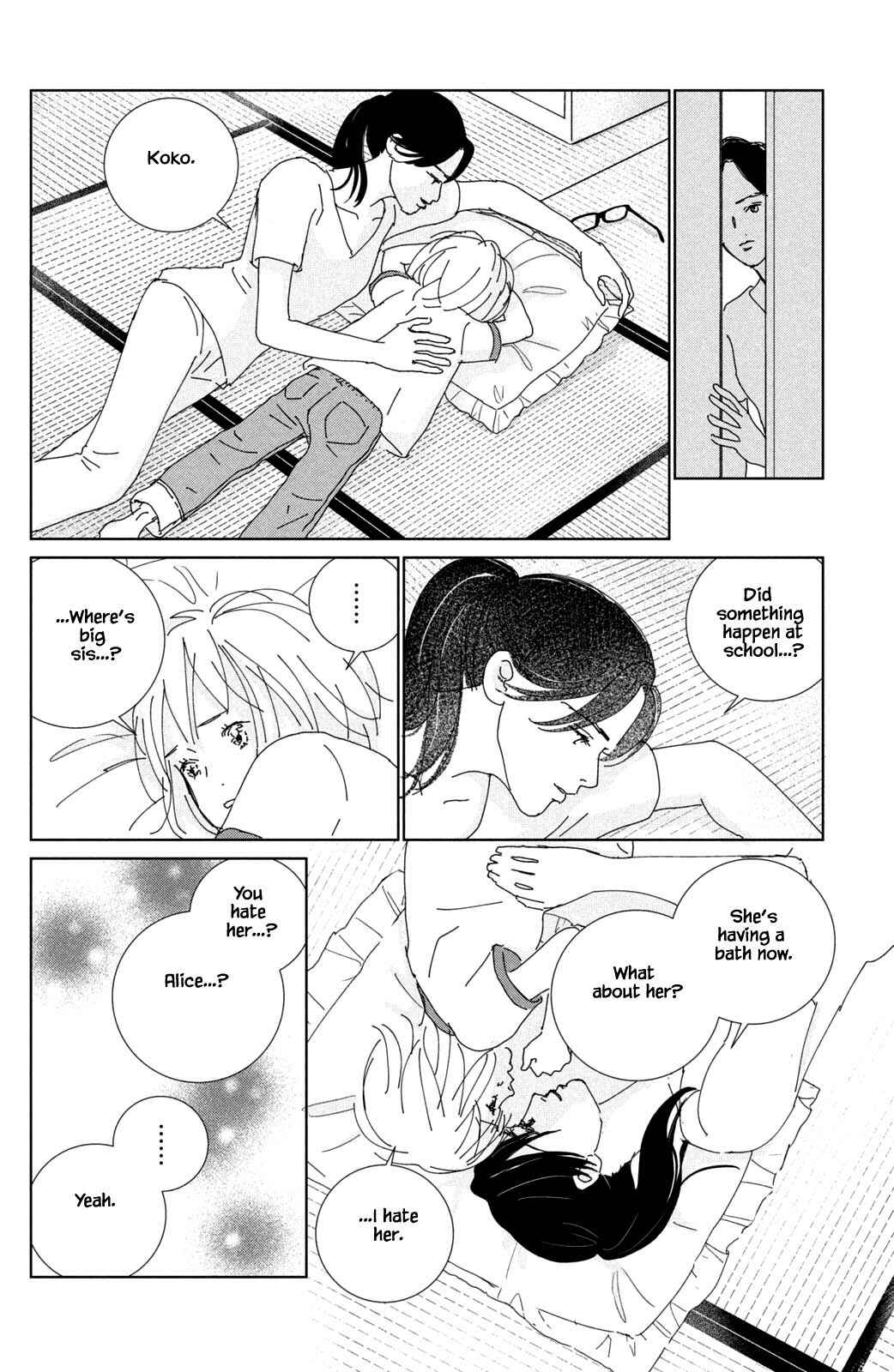 Page 10 Chapter 18.2 Alice & Amaryllis