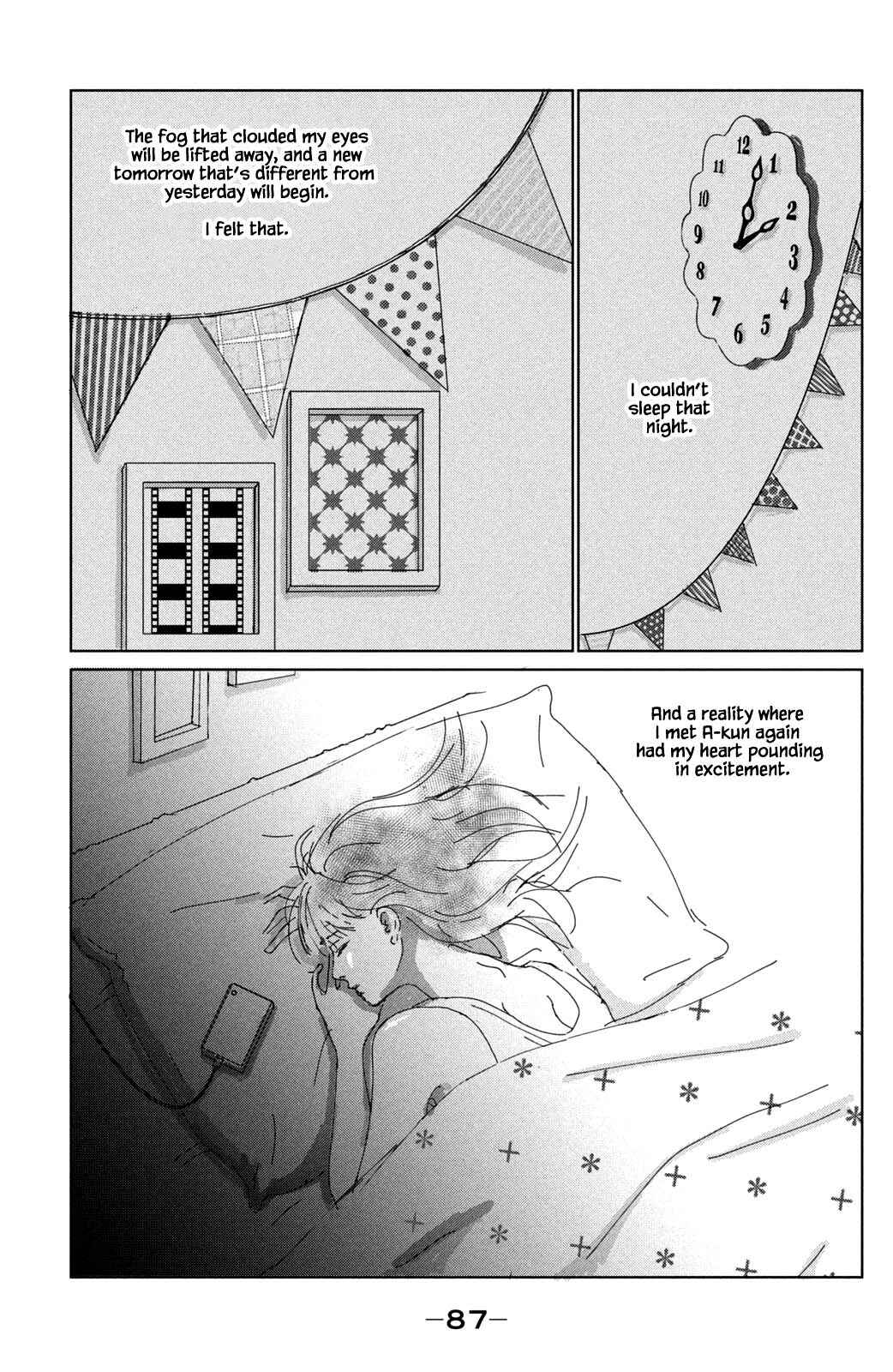 Page 3 Chapter 18.2 Alice & Amaryllis