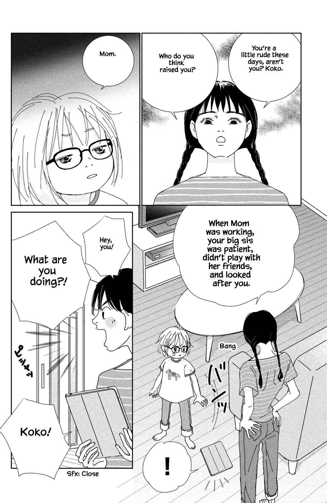 Page 8 Chapter 18.2 Alice & Amaryllis