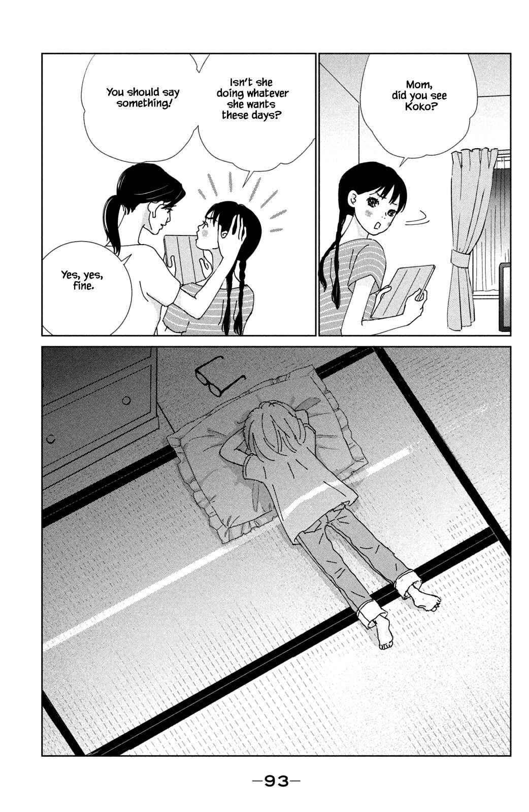 Page 9 Chapter 18.2 Alice & Amaryllis