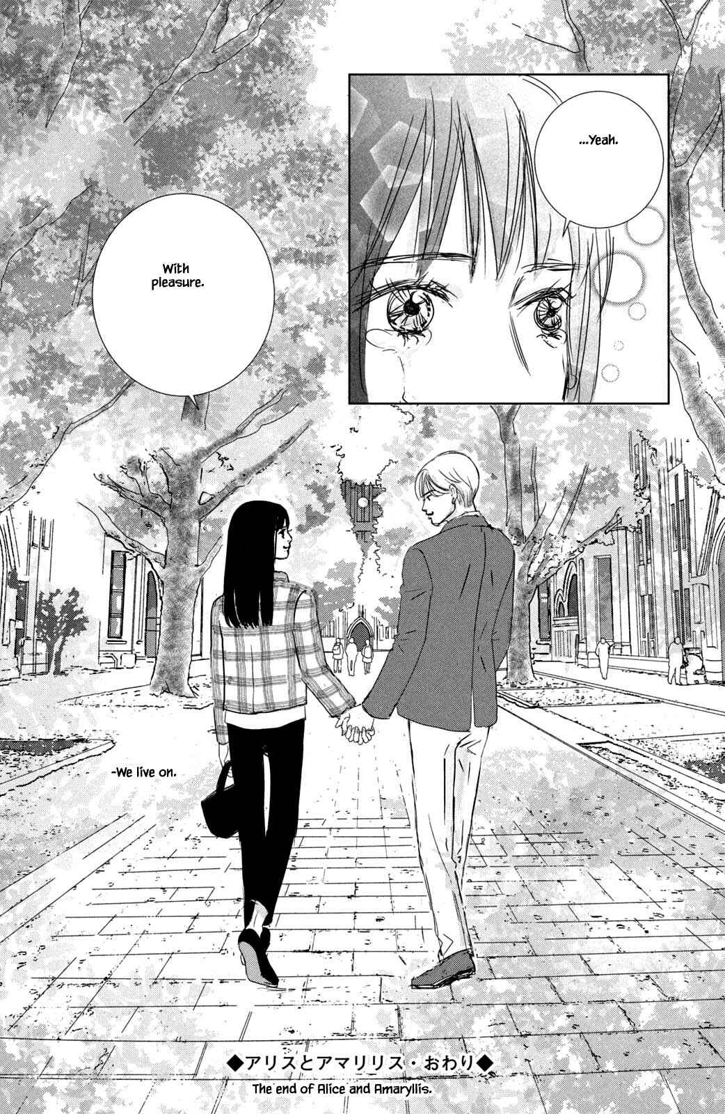 Page 16 Chapter 21.2 Alice & Amaryllis