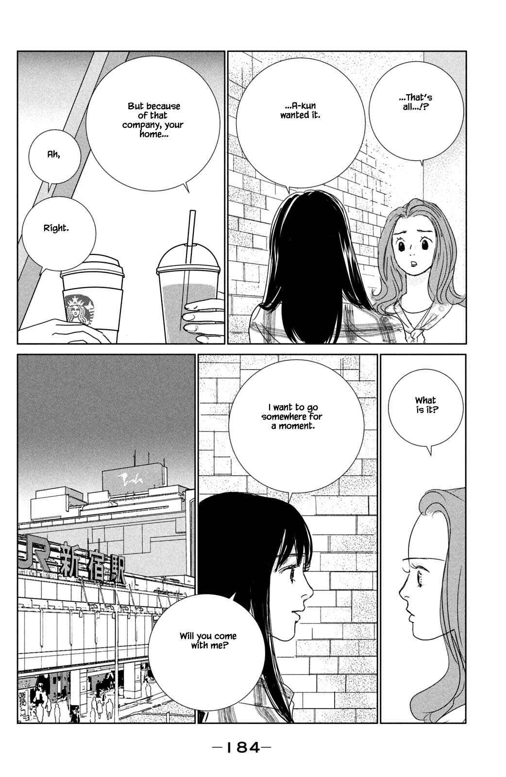Page 4 Chapter 21.2 Alice & Amaryllis