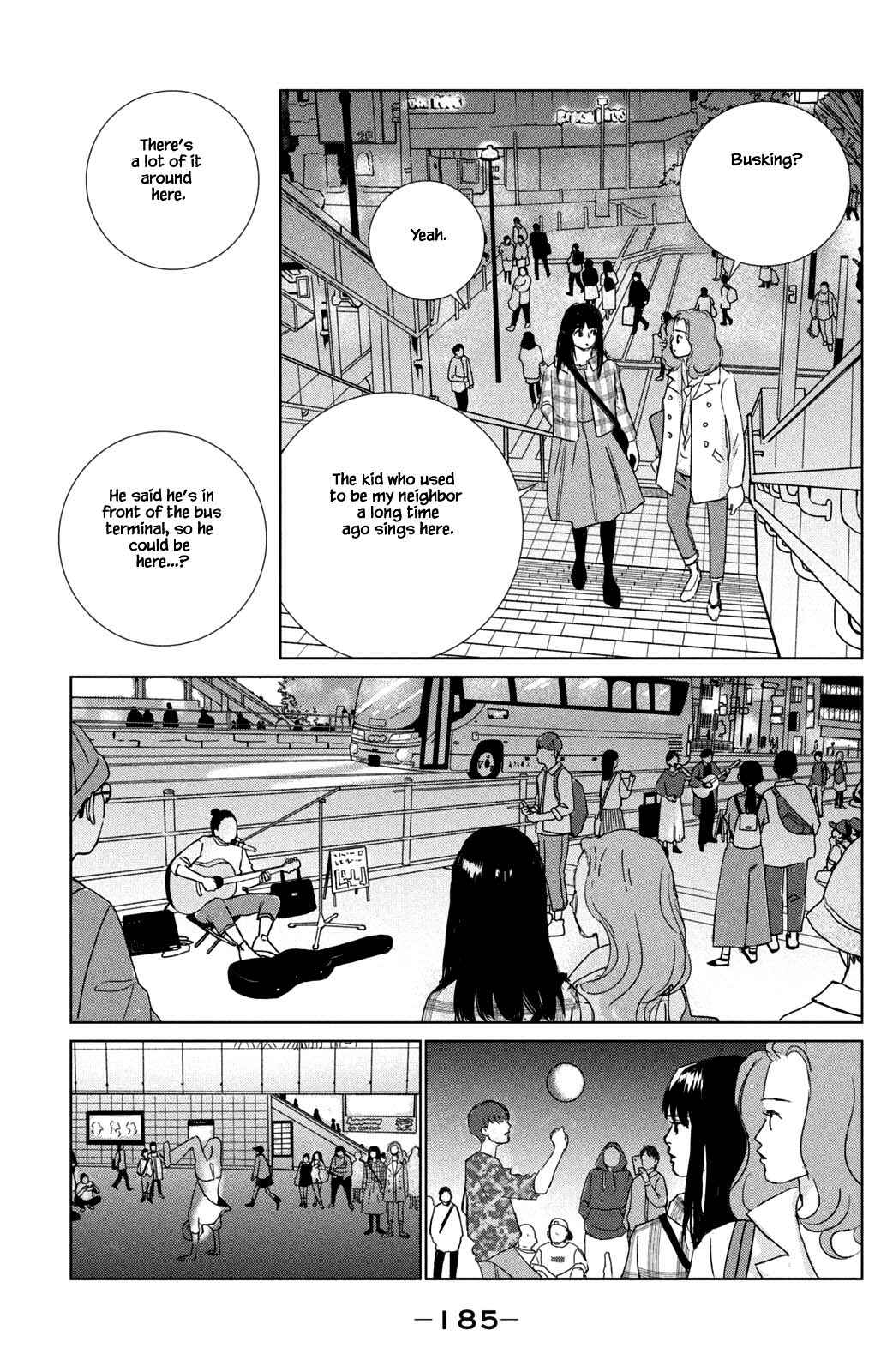 Page 5 Chapter 21.2 Alice & Amaryllis