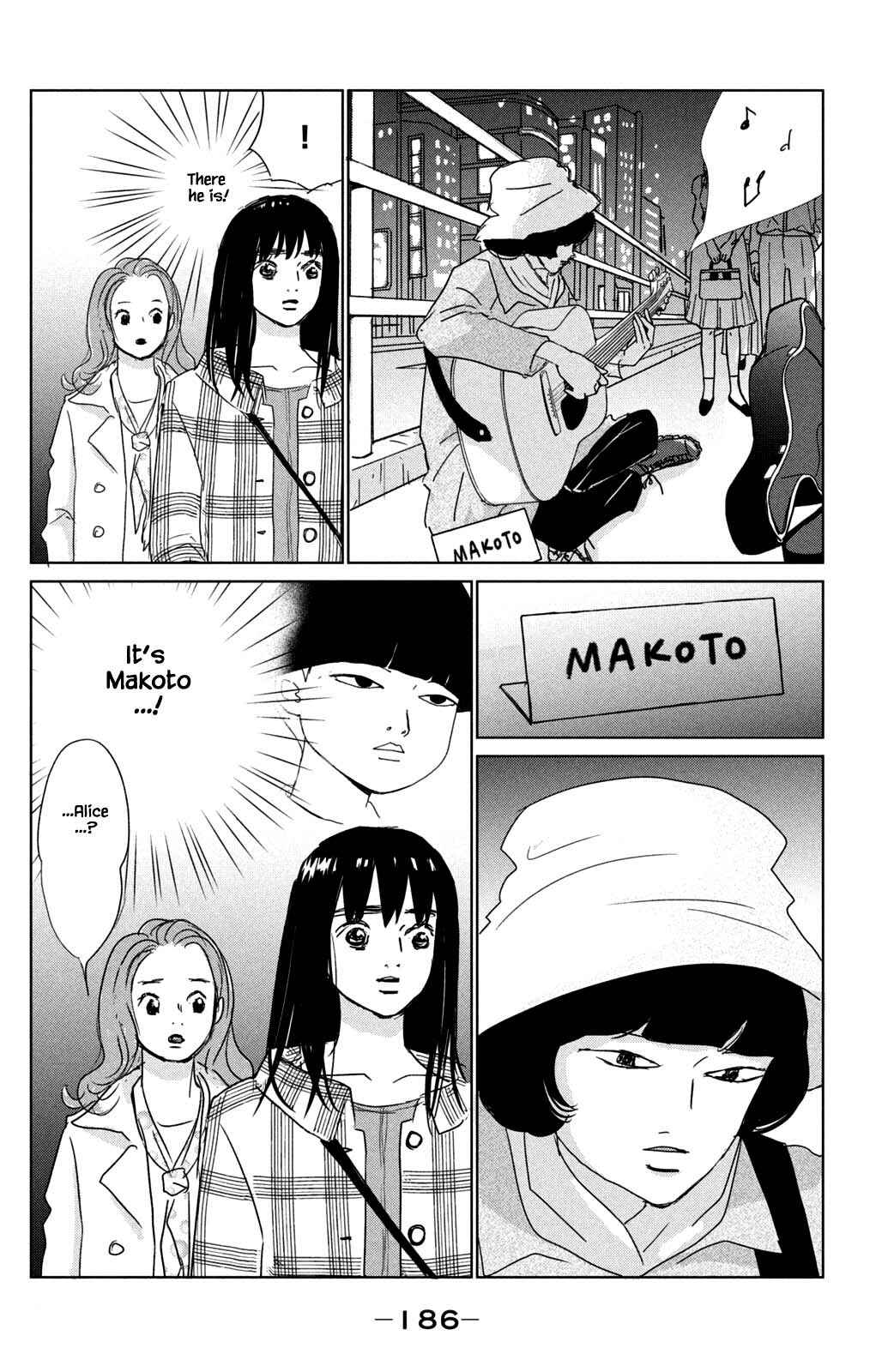 Page 6 Chapter 21.2 Alice & Amaryllis