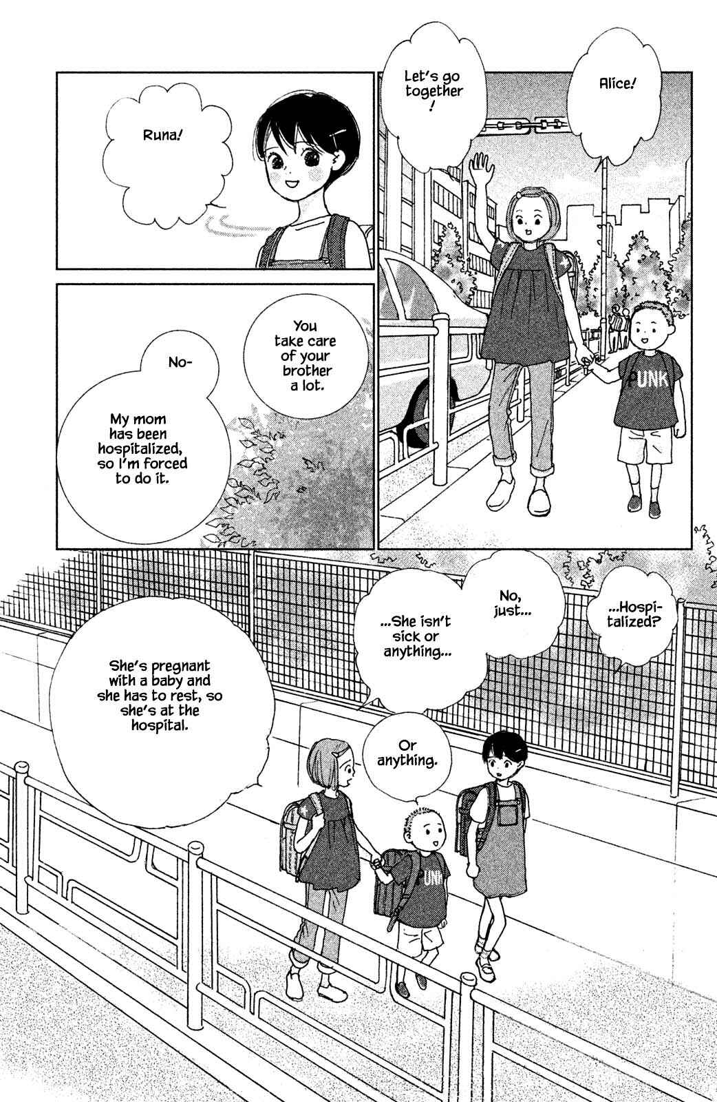 Page 11 Chapter 8.1 Alice & Amaryllis