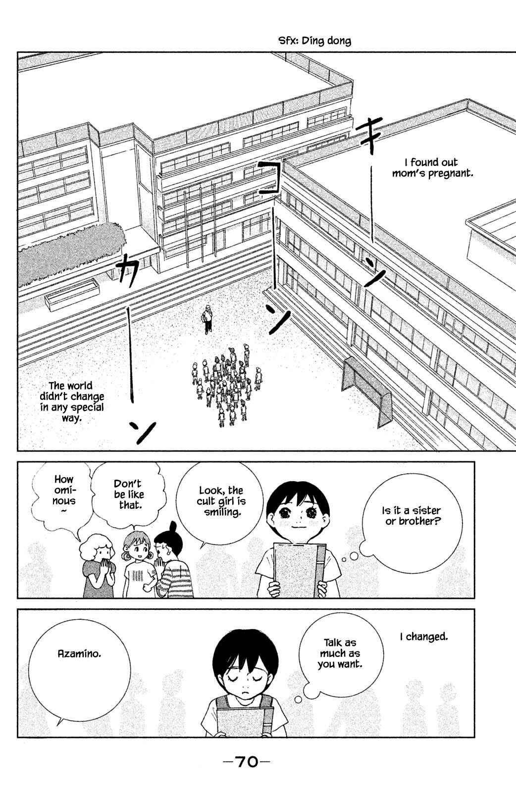 Page 2 Chapter 8.1 Alice & Amaryllis