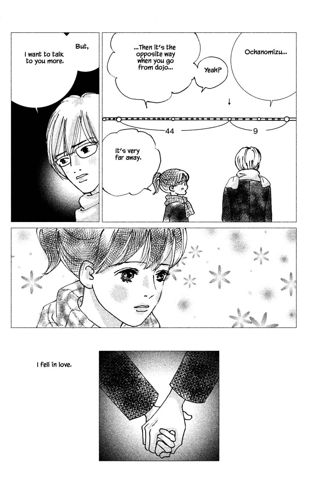Page 4 Chapter 1.2 Alice & Amaryllis
