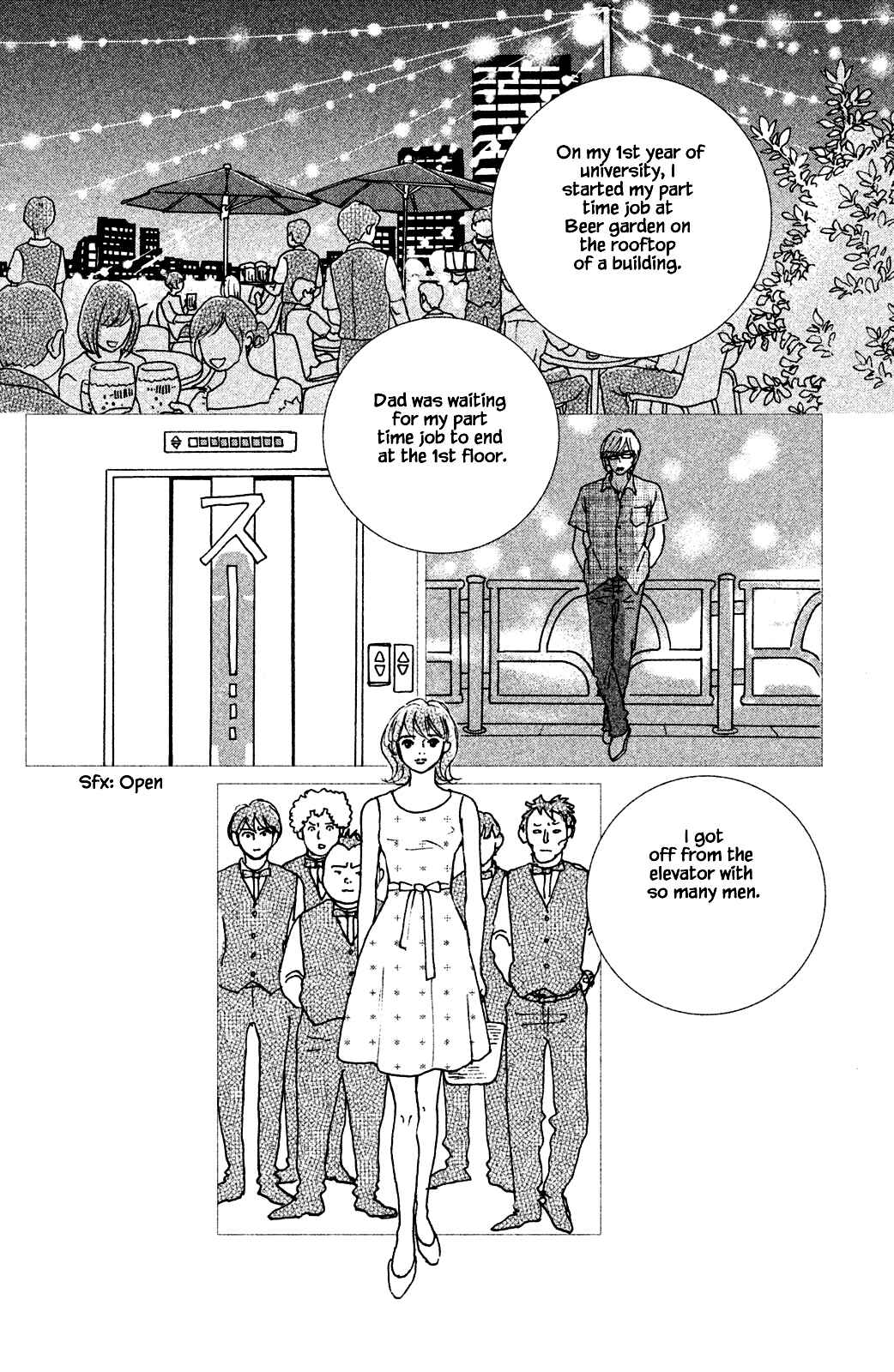 Page 6 Chapter 1.2 Alice & Amaryllis