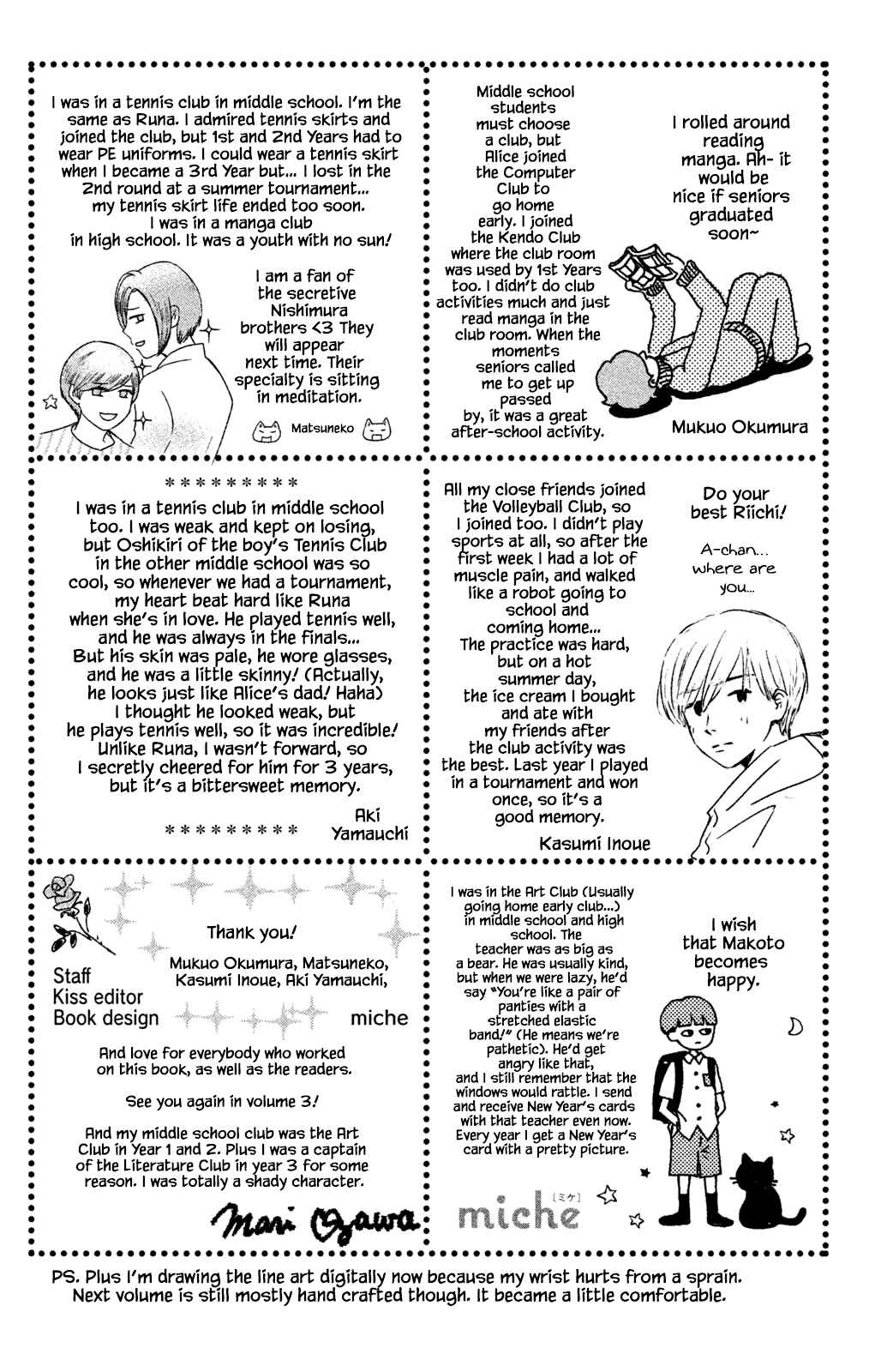 Page 15 Chapter 10.2 Alice & Amaryllis