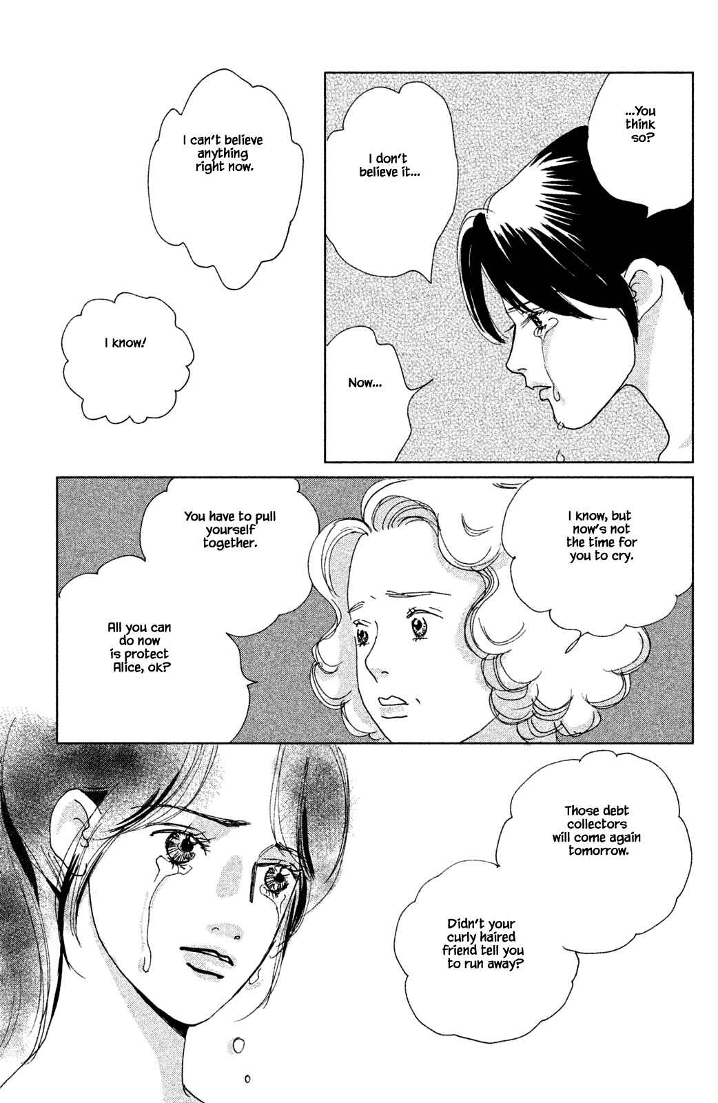 Page 5 Chapter 3.2 Alice & Amaryllis
