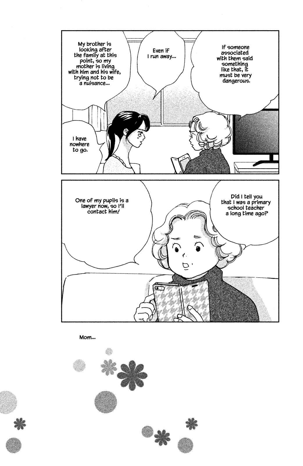 Page 6 Chapter 3.2 Alice & Amaryllis
