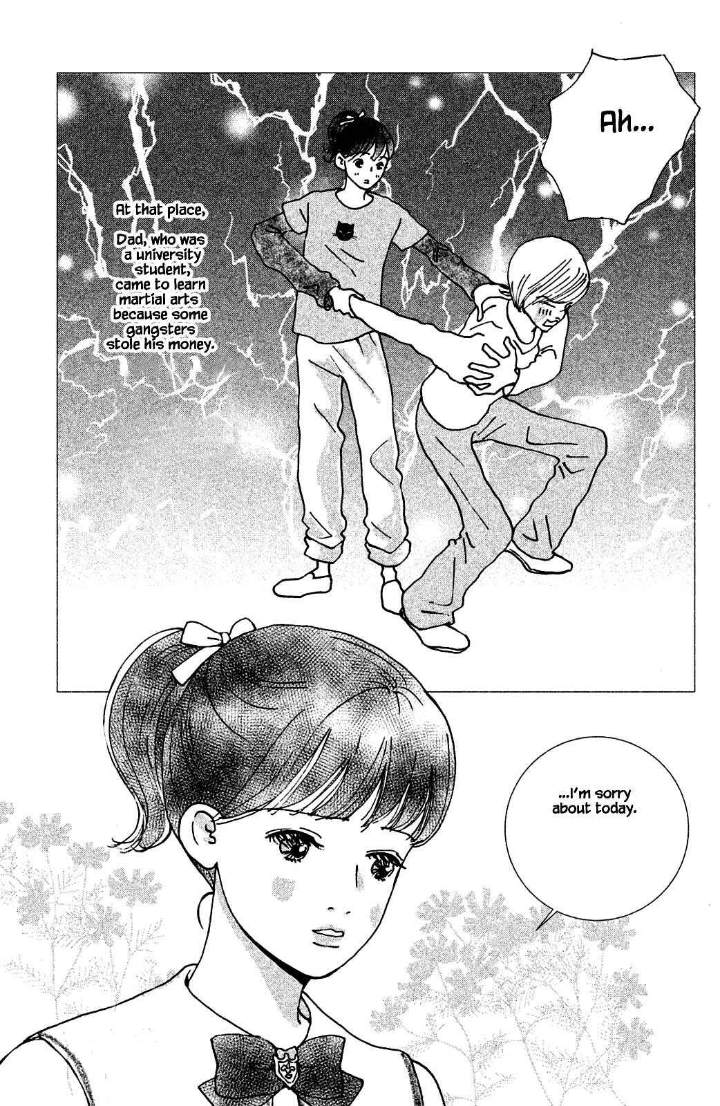 Page 17 Chapter 1.1 Alice & Amaryllis