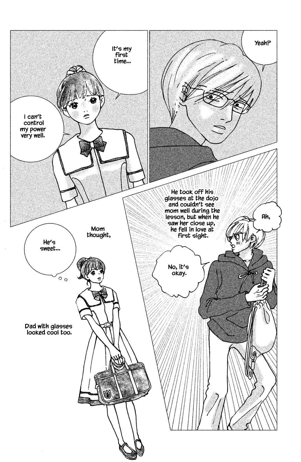 Page 18 Chapter 1.1 Alice & Amaryllis