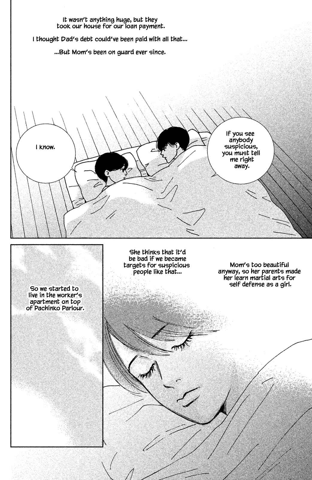 Page 7 Chapter 6.1 Alice & Amaryllis