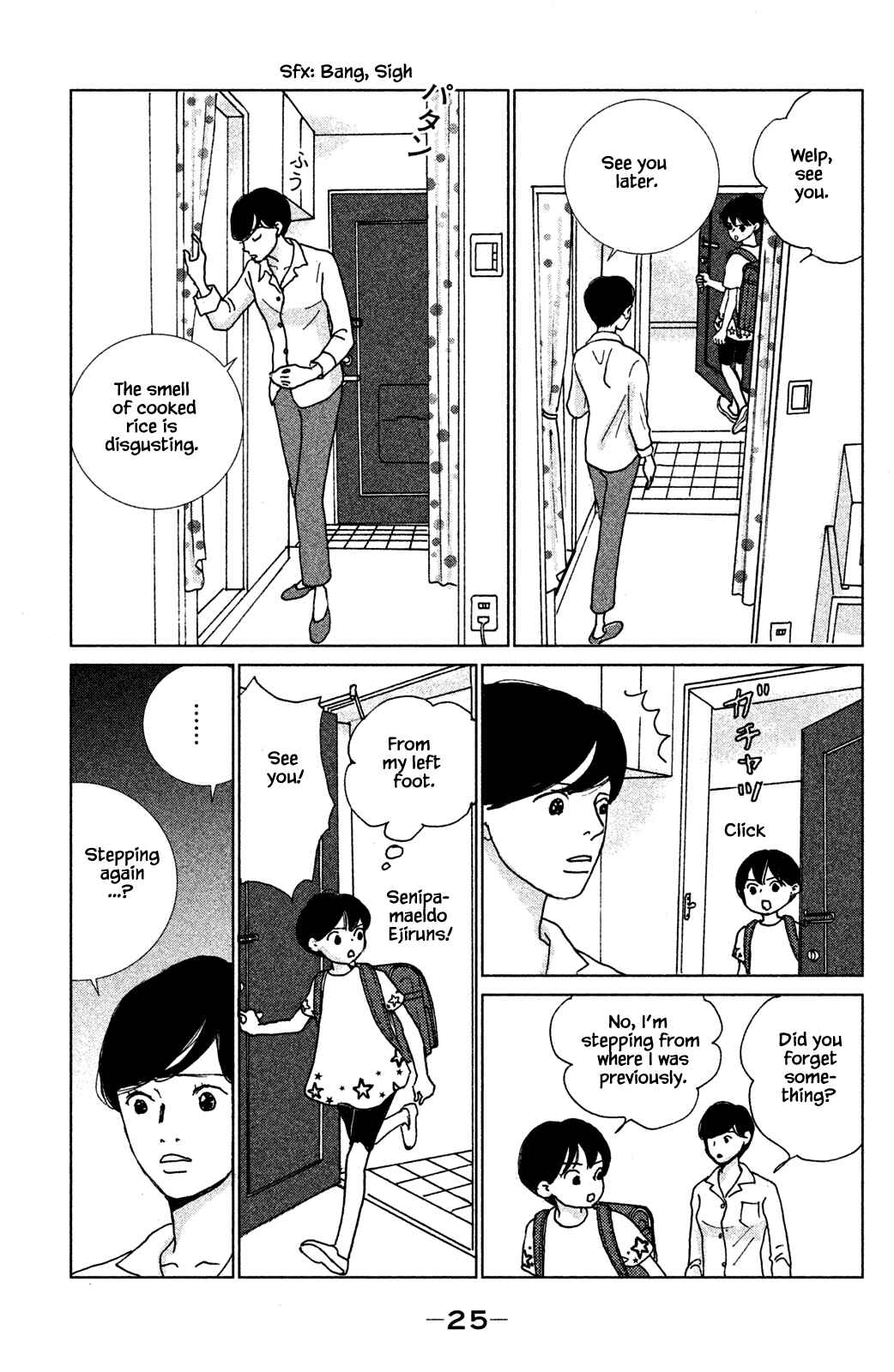 Page 6 Chapter 6.2 Alice & Amaryllis