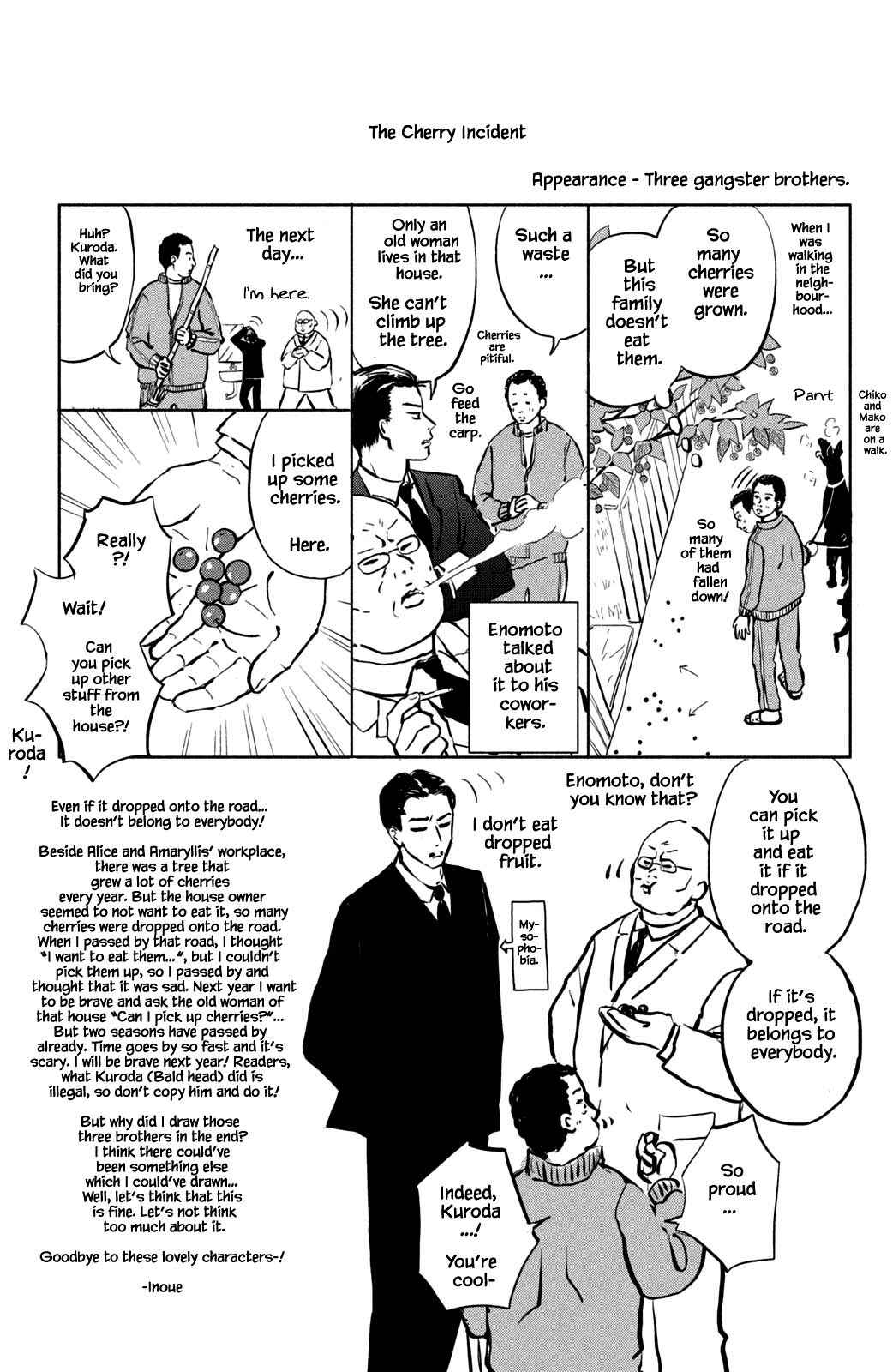 Page 4 Chapter 21.3 Alice & Amaryllis