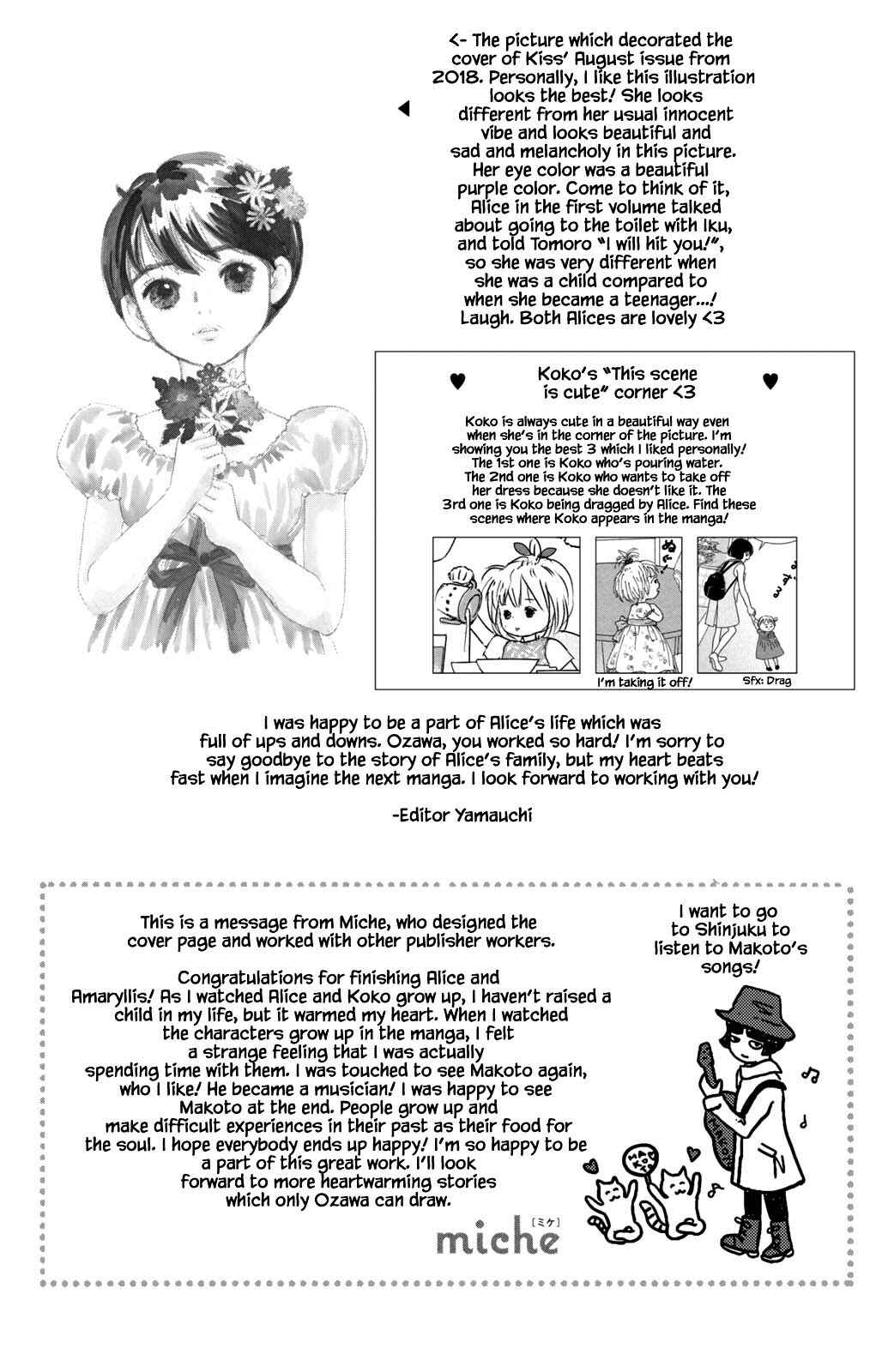 Page 6 Chapter 21.3 Alice & Amaryllis