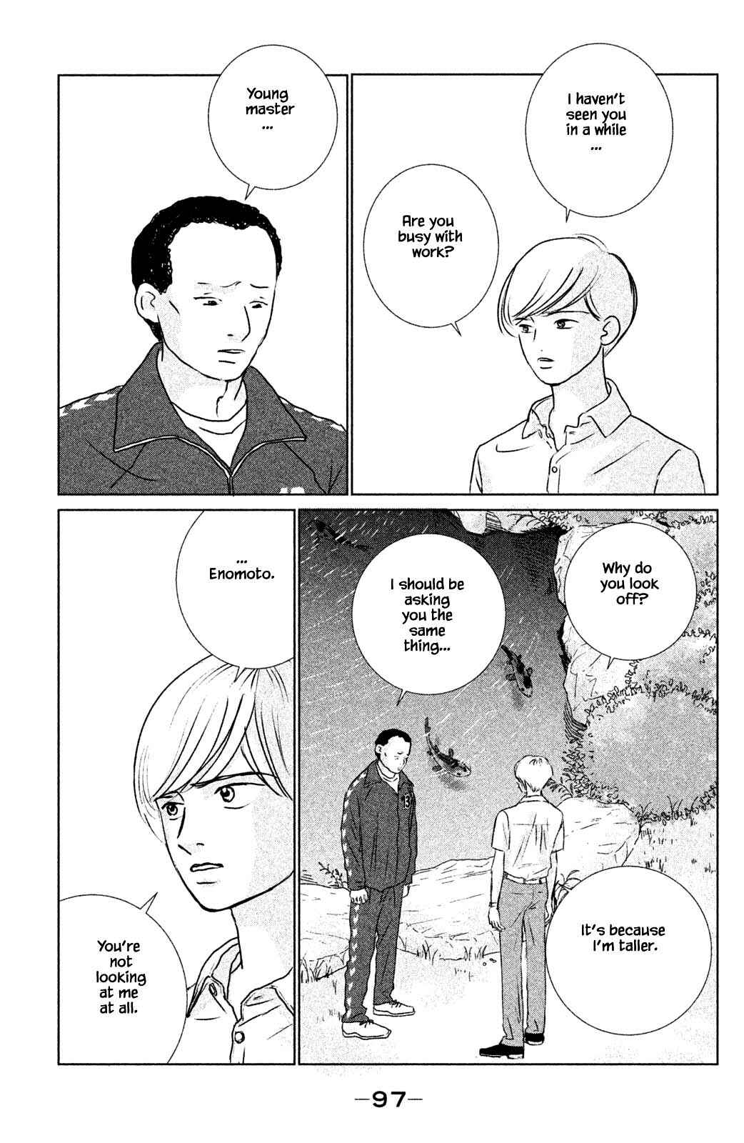 Page 13 Chapter 13.2 Alice & Amaryllis