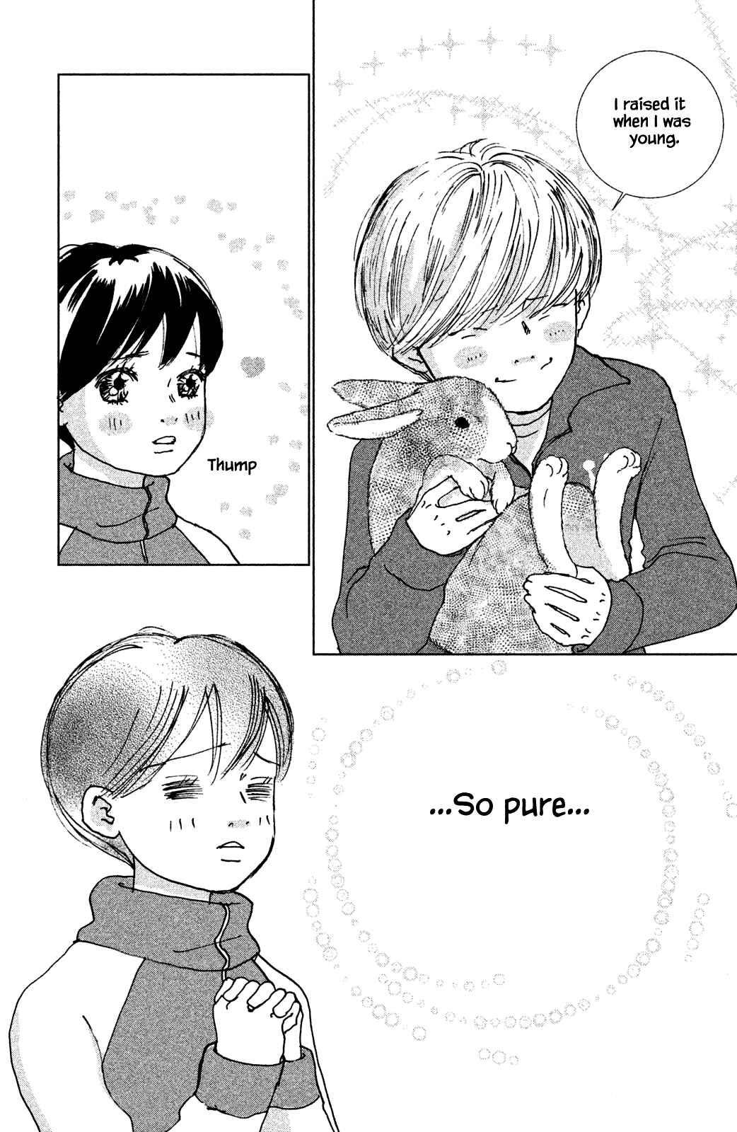 Page 3 Chapter 3.1 Alice & Amaryllis