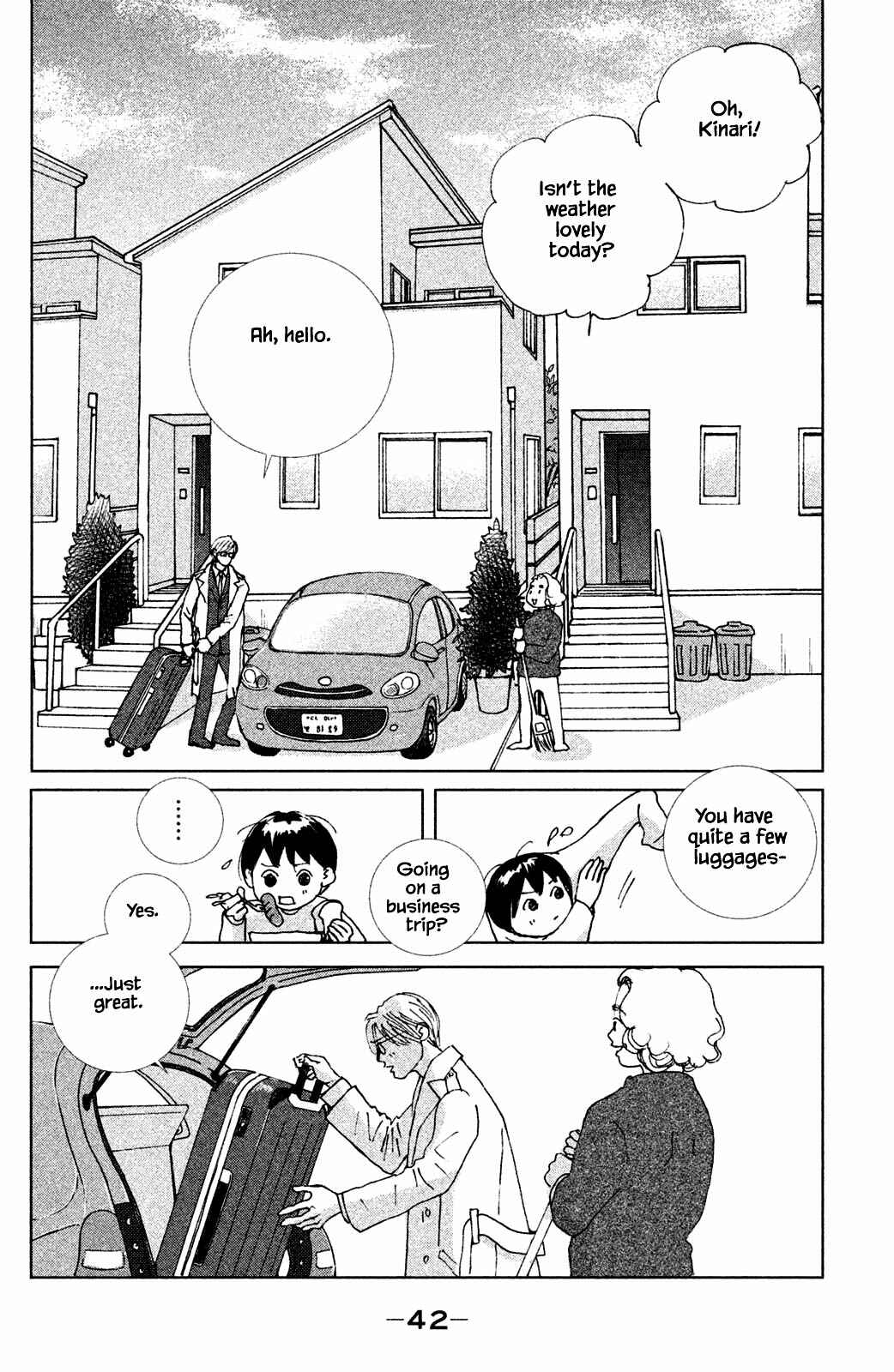 Page 4 Chapter 2.1 Alice & Amaryllis