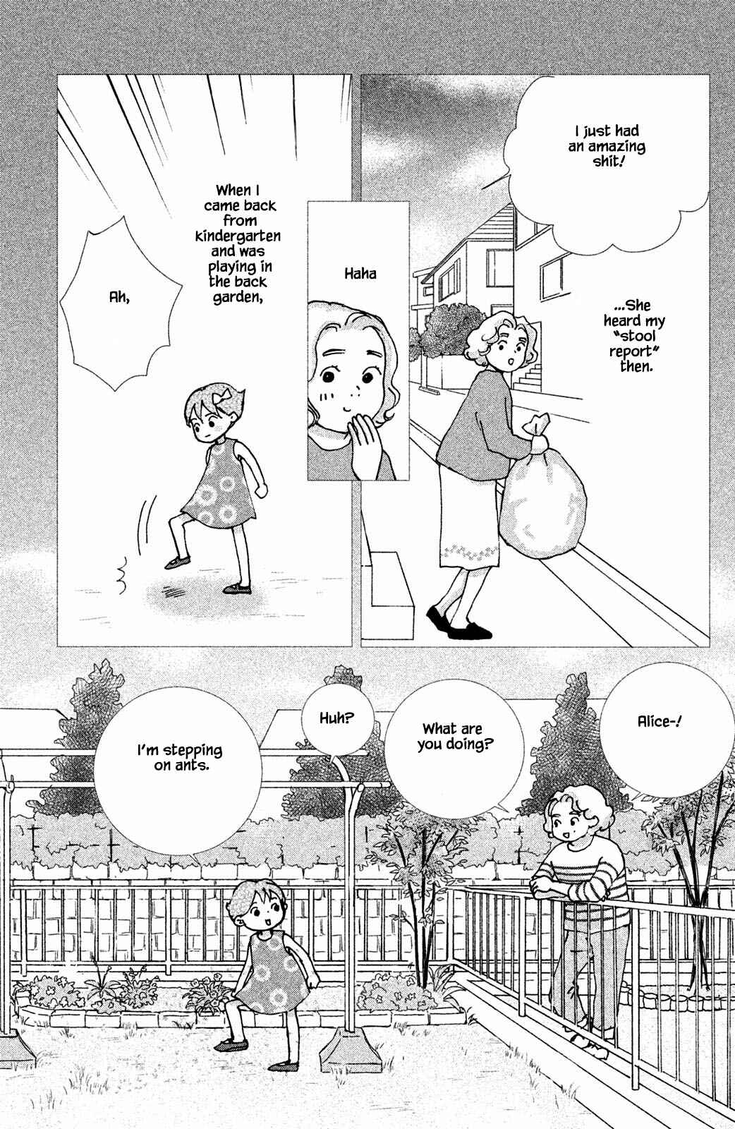 Page 9 Chapter 2.1 Alice & Amaryllis