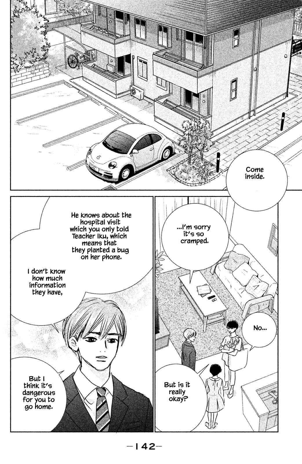 Page 10 Chapter 15.1 Alice & Amaryllis