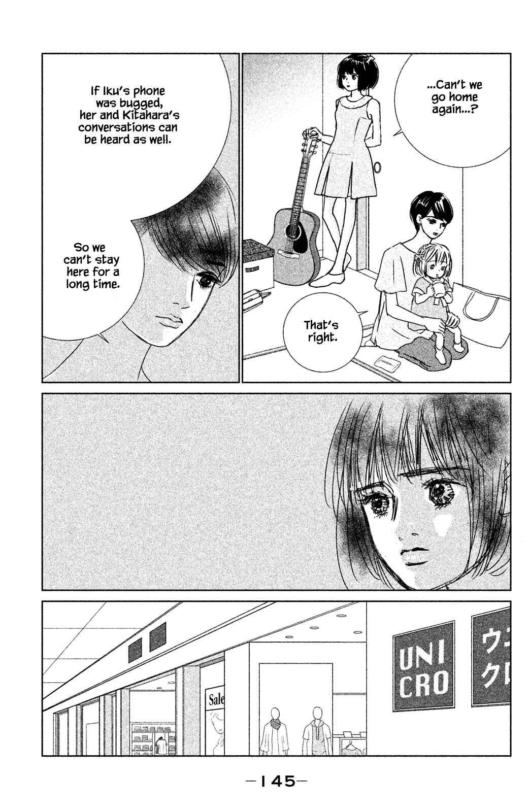 Page 13 Chapter 15.1 Alice & Amaryllis