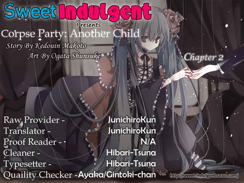 Page 2 Chapter 2 Corpse Party - Another Child