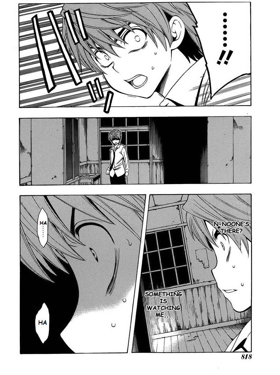 Page 14 Chapter 8 Corpse Party - Another Child