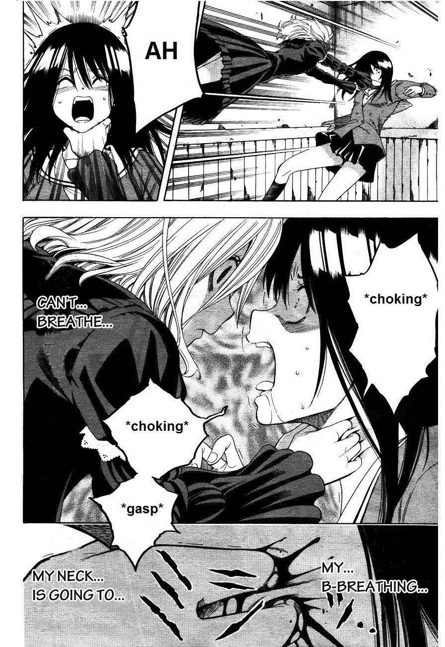 Page 20 Chapter 3 Corpse Party - Another Child