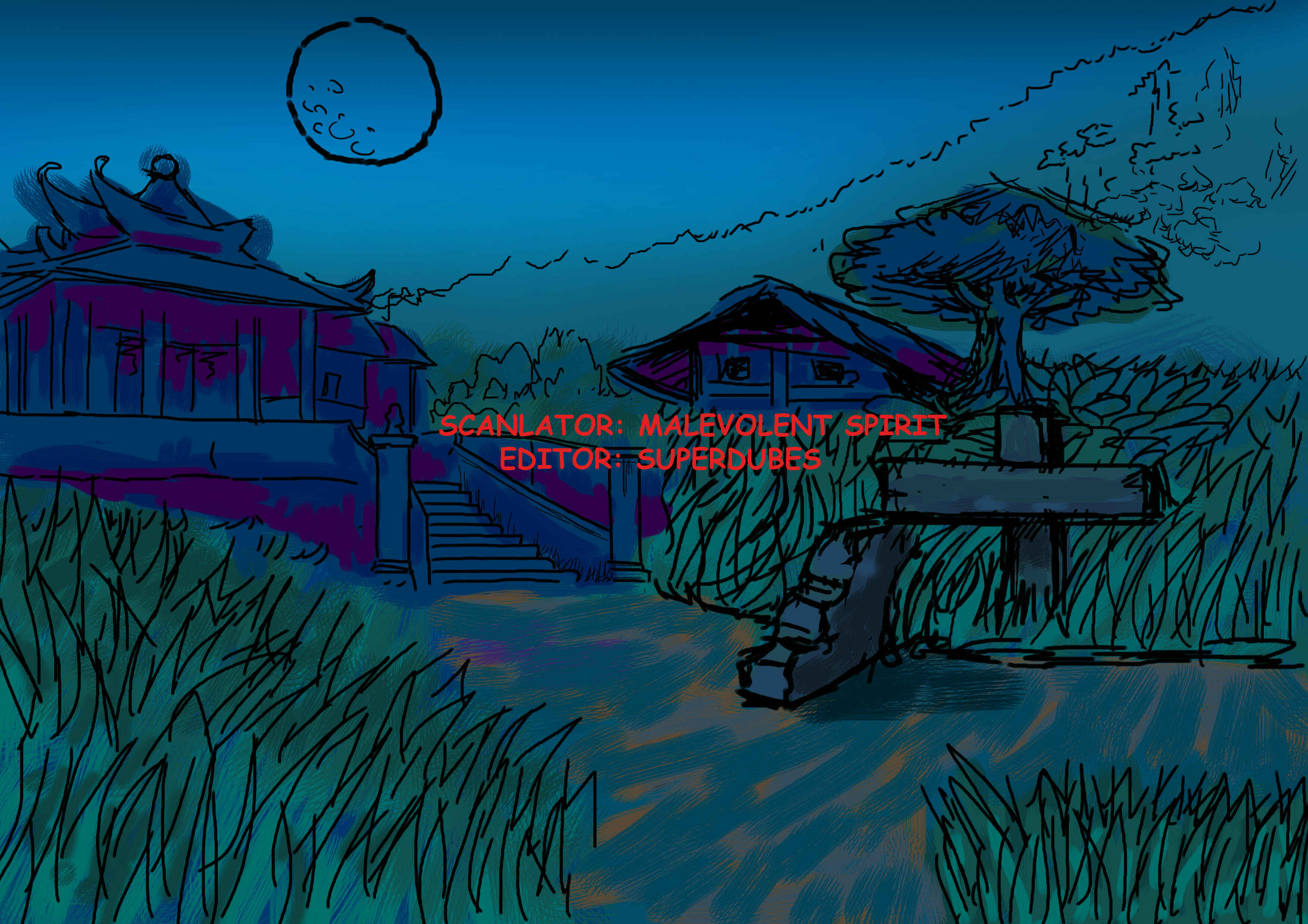 Page 22 Chapter 3 Corpse Party - Another Child