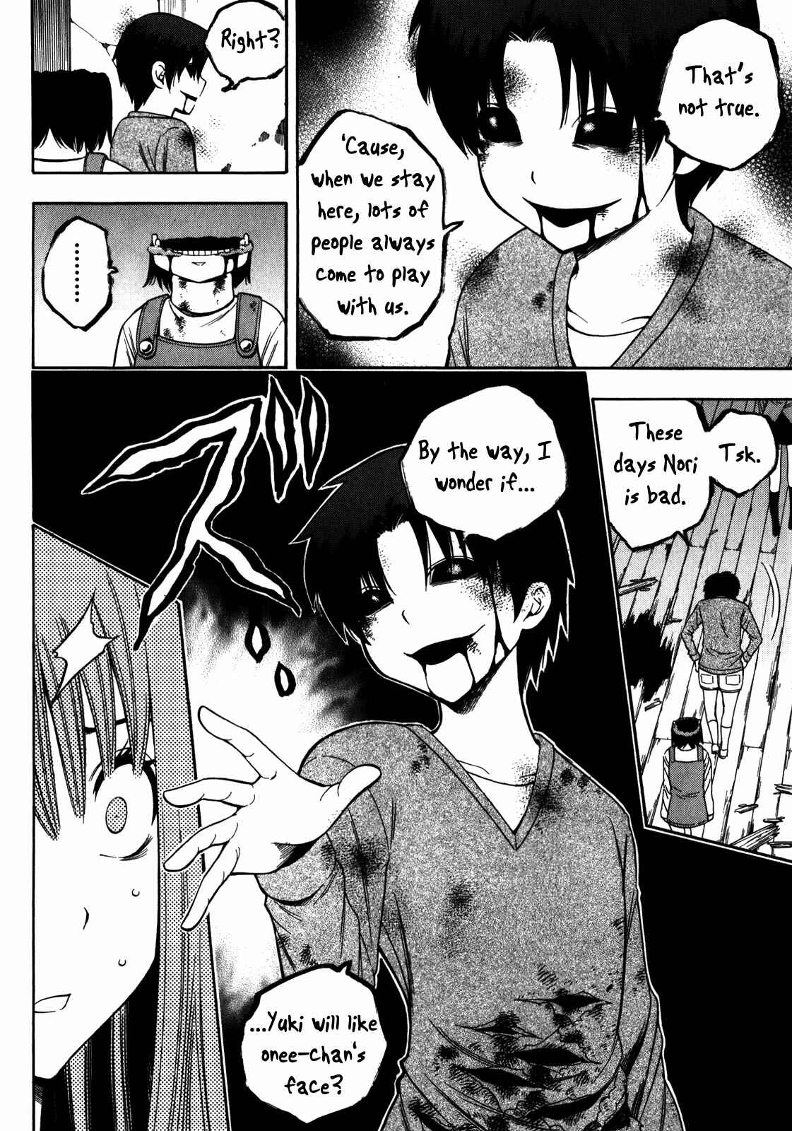 Page 2 Chapter 13 Corpse Party - Another Child