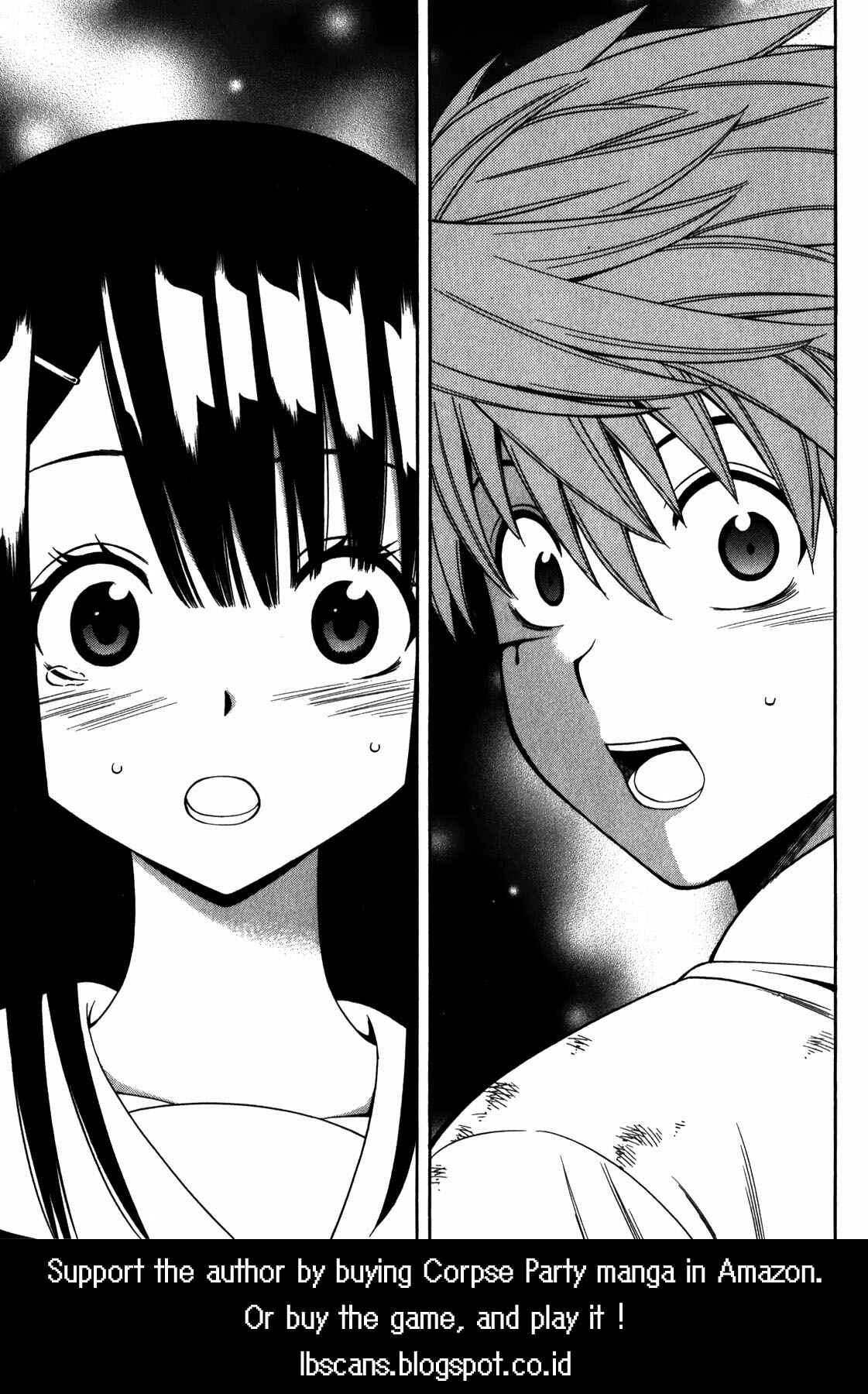 Page 29 Chapter 13 Corpse Party - Another Child
