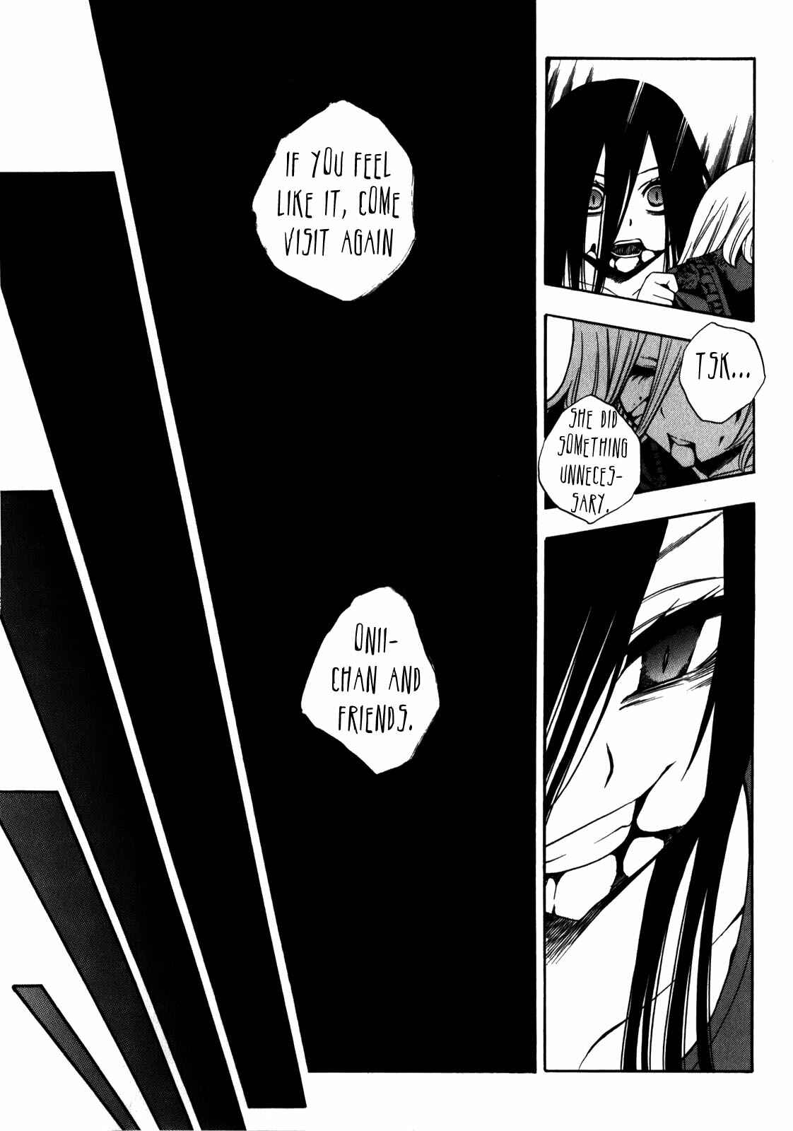 Page 30 Chapter 17 Corpse Party - Another Child