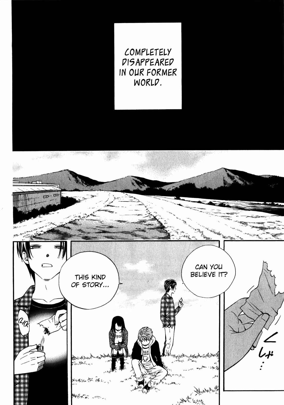 Page 35 Chapter 17 Corpse Party - Another Child