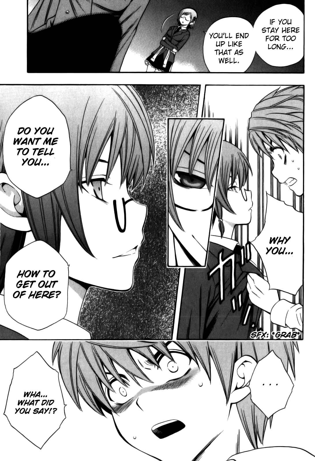 Page 4 Chapter 11 Corpse Party - Another Child