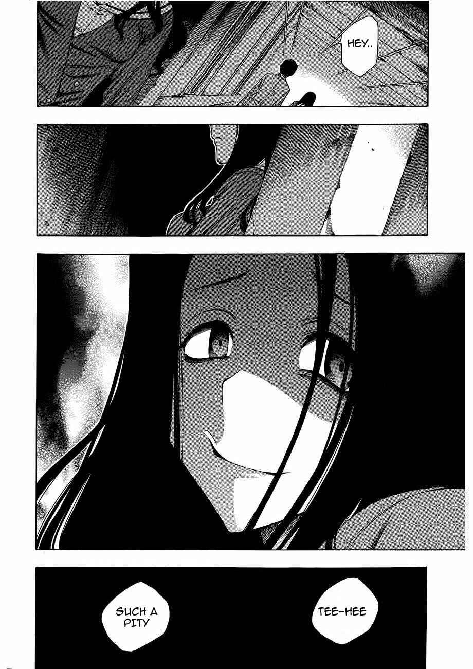 Page 18 Chapter 9 Corpse Party - Another Child