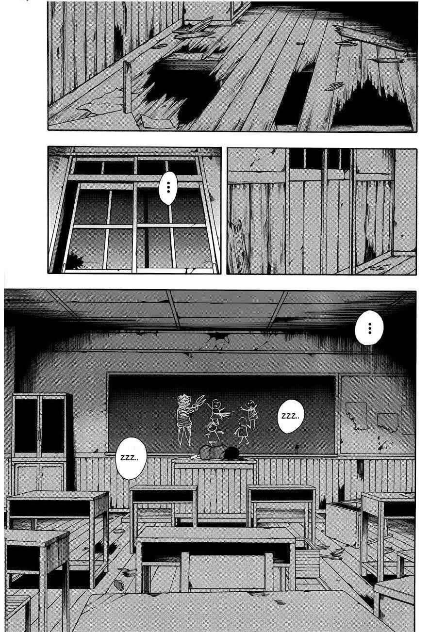 Page 28 Chapter 9 Corpse Party - Another Child