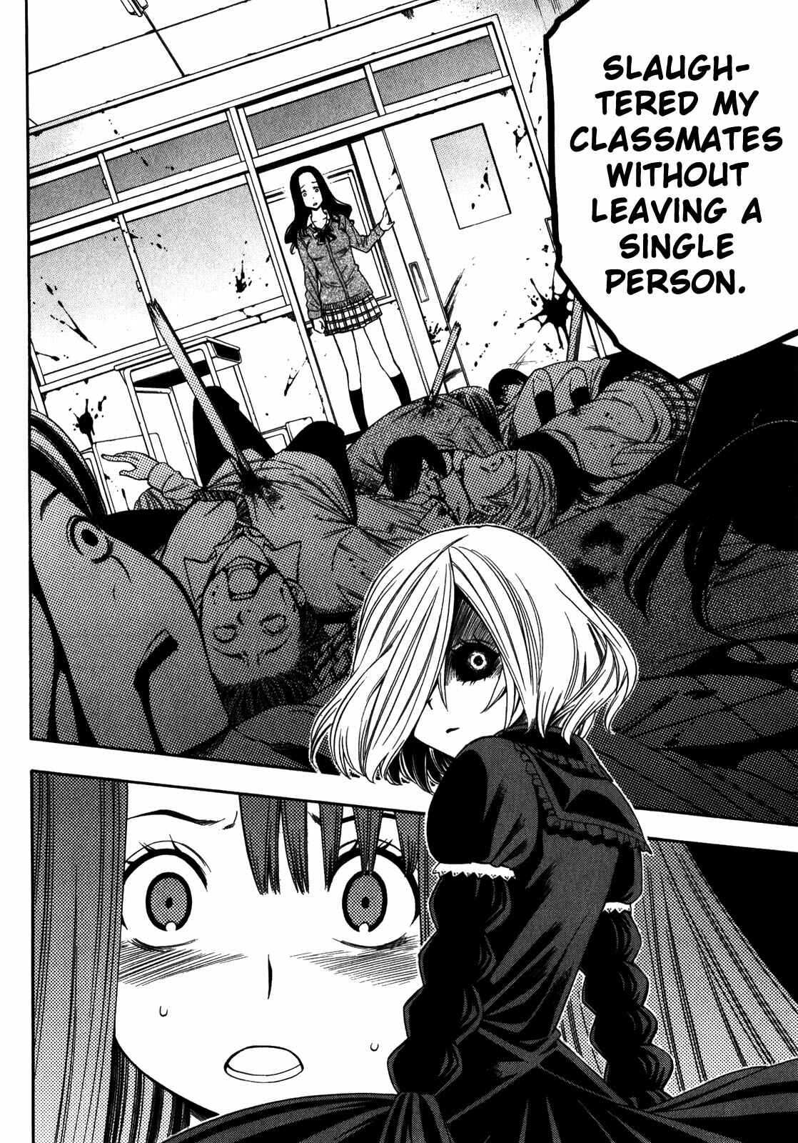 Page 26 Chapter 15 Corpse Party - Another Child